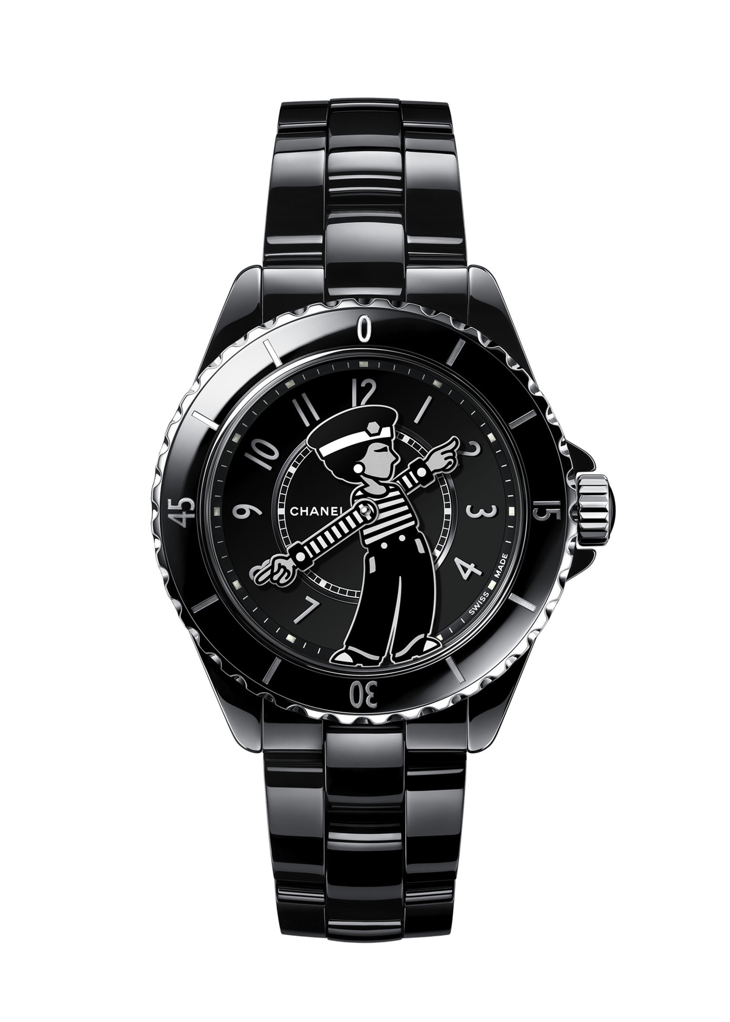 CHANEL J12 Watch Collection Bergdorf Goodman