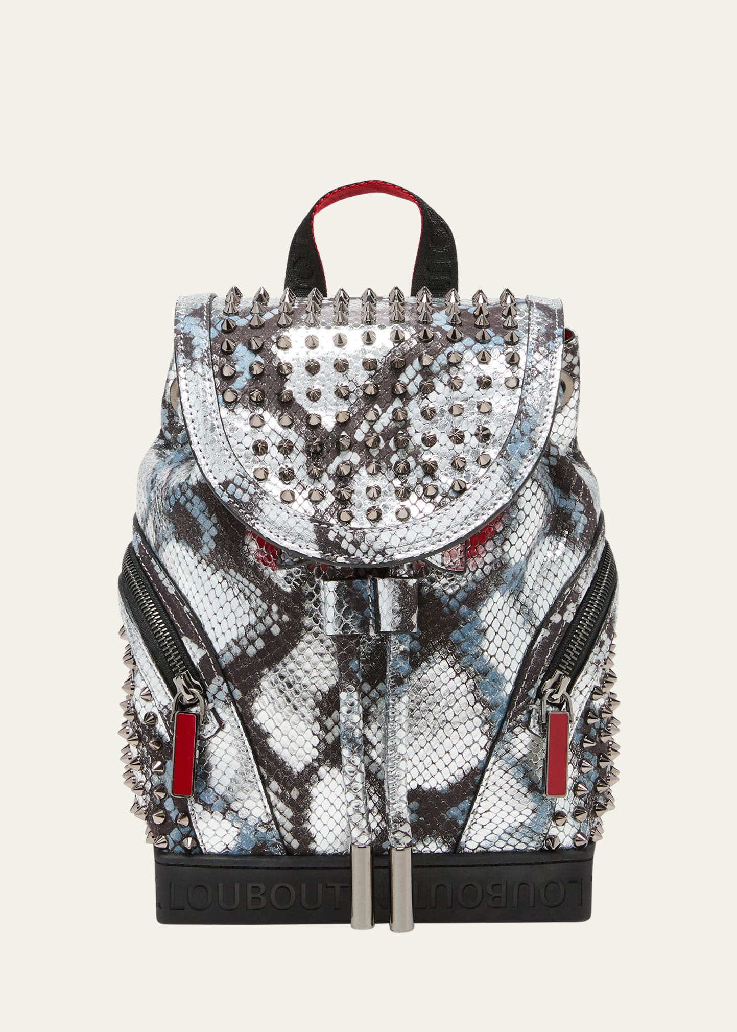 Christian louboutin best sale mens backpack