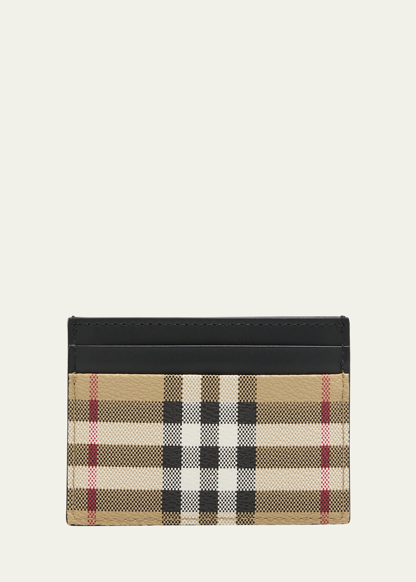 Burberry card hotsell holder dhgate