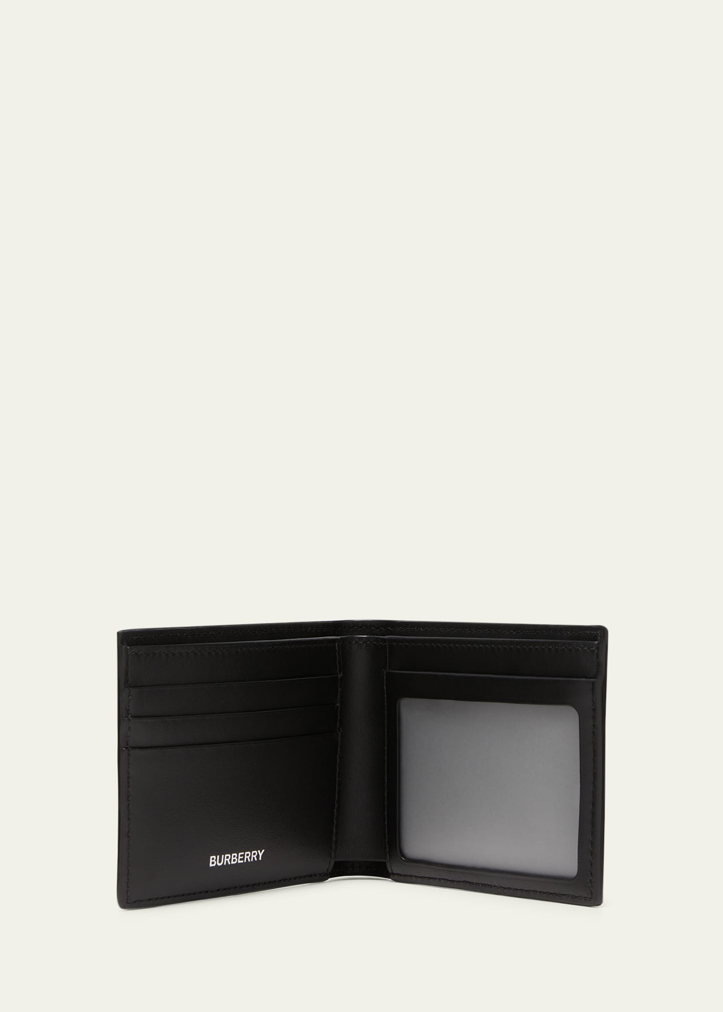 Burberry Men's Vintage Check ID Bifold Wallet - Bergdorf Goodman