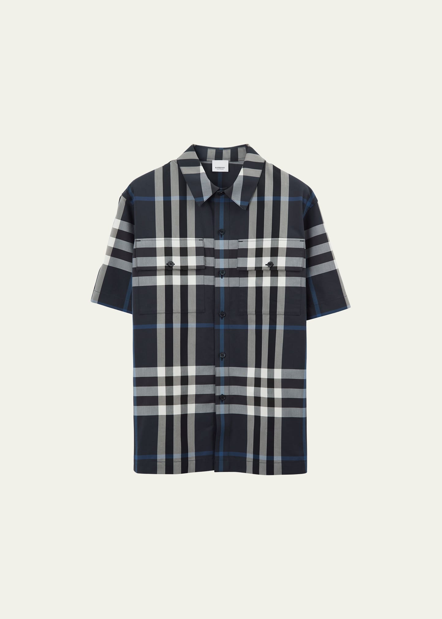 Burberry Maxi Check Shirt - S