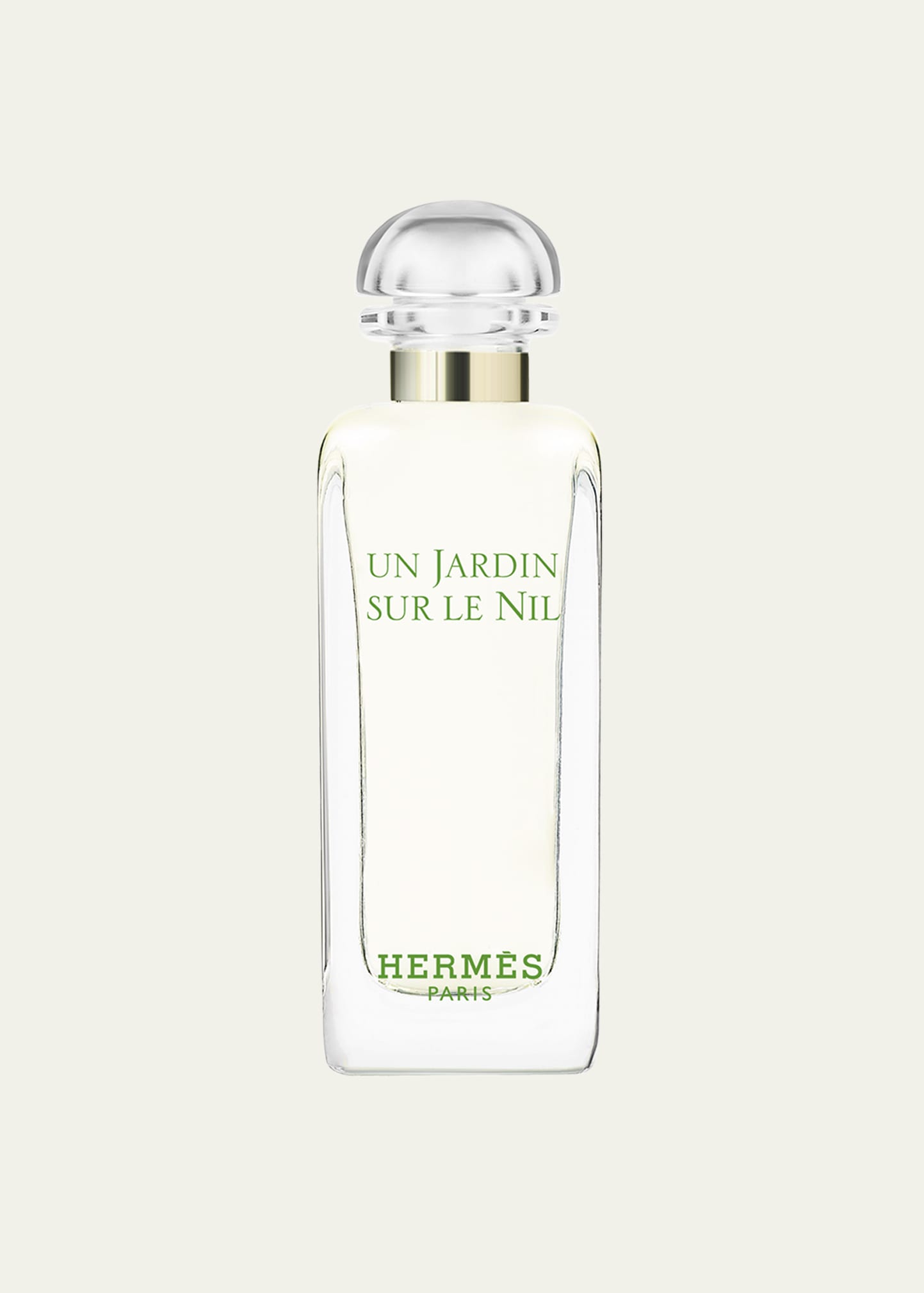 Herm&egrave;s Un Jardin Sur Le Nil Eau de Toilette, Yours with any Hermes Fragrance purchase