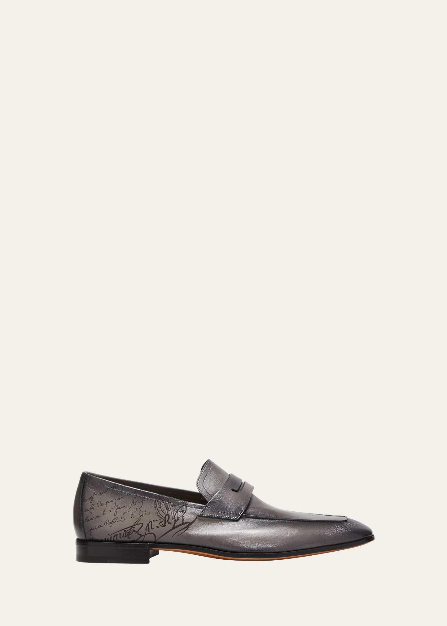 Berluti lorenzo discount loafer