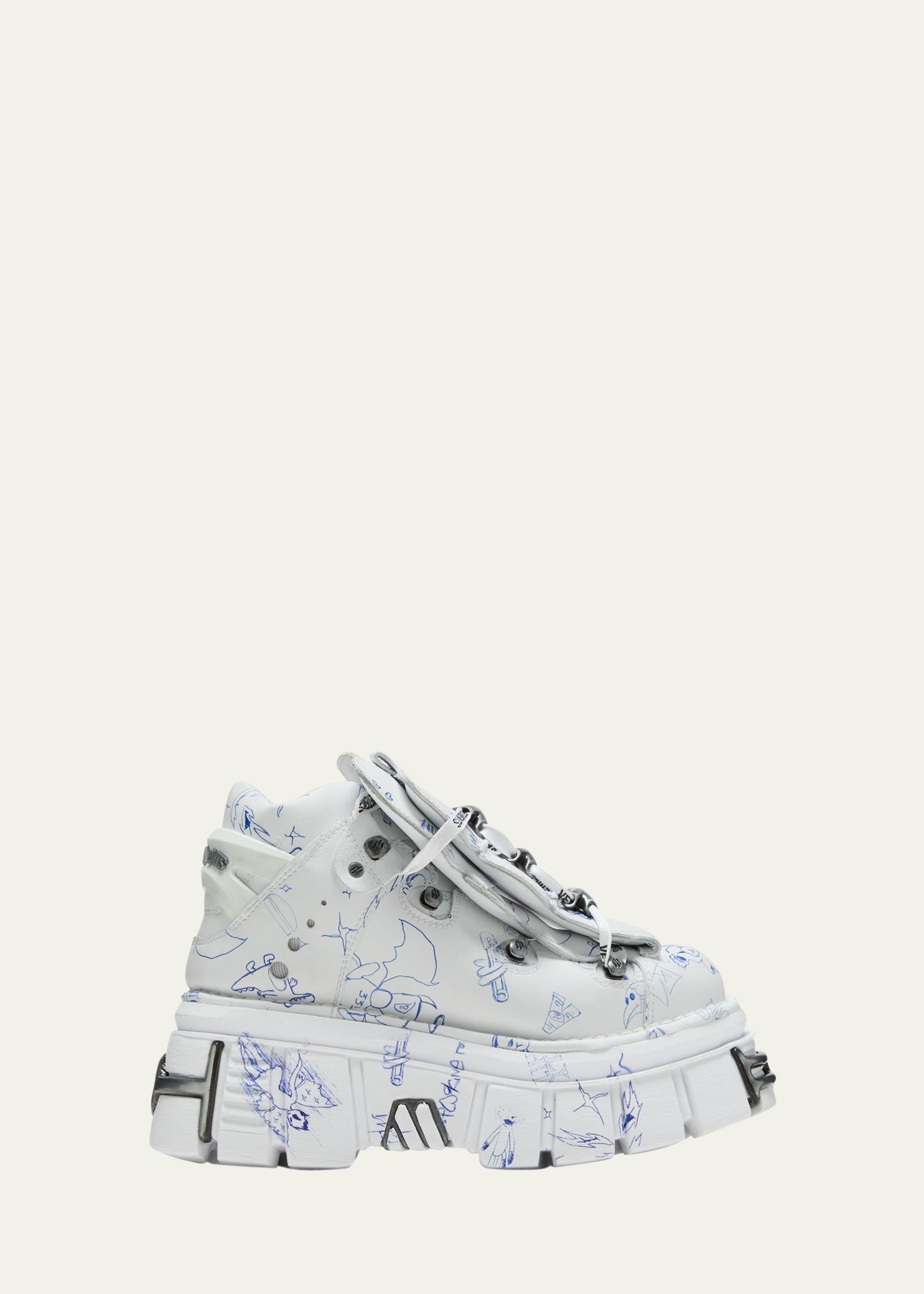 Vetements x New Rock Men