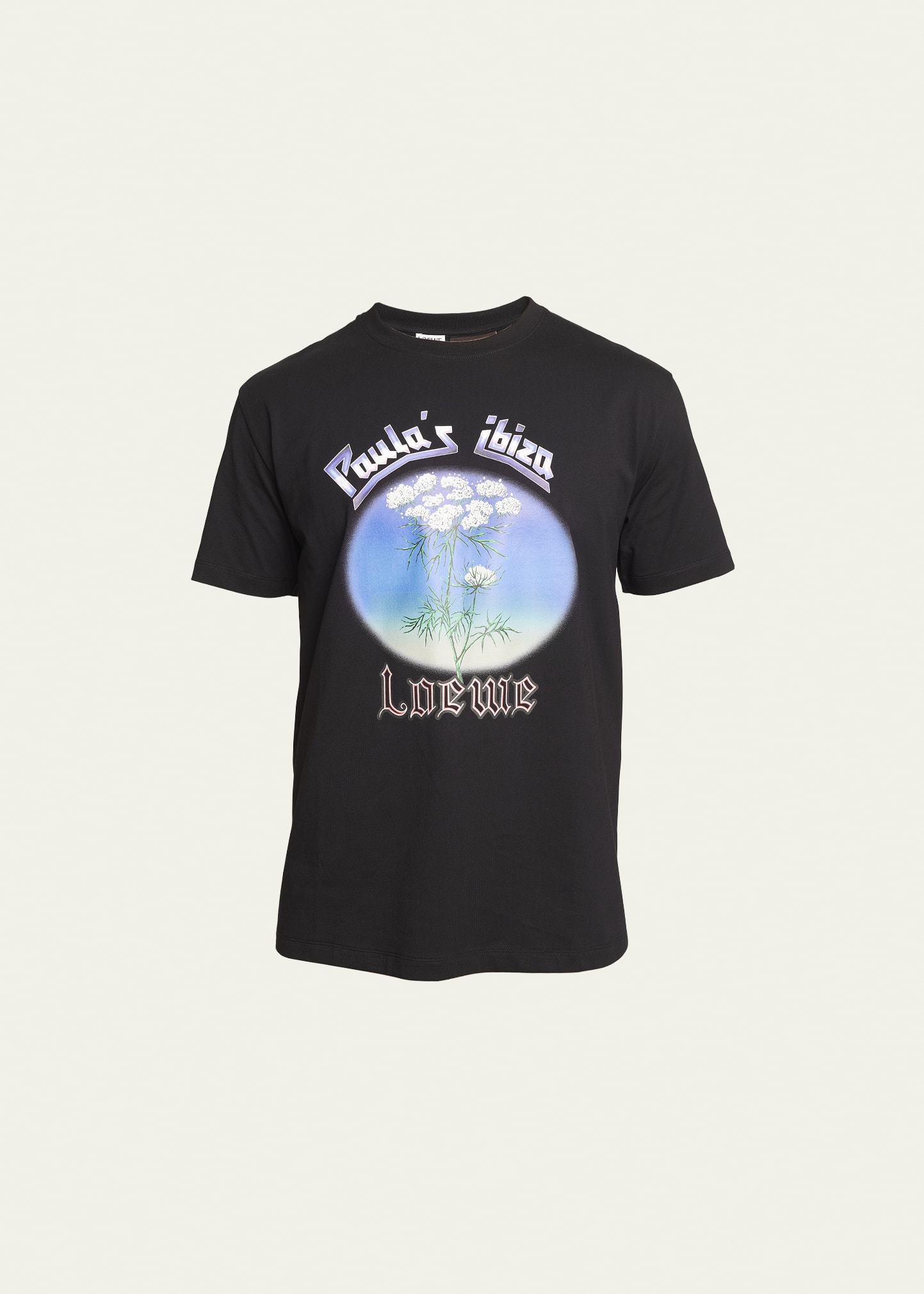 Loewe x Paula's Ibiza Men's Fennel Graphic T-Shirt - Bergdorf Goodman