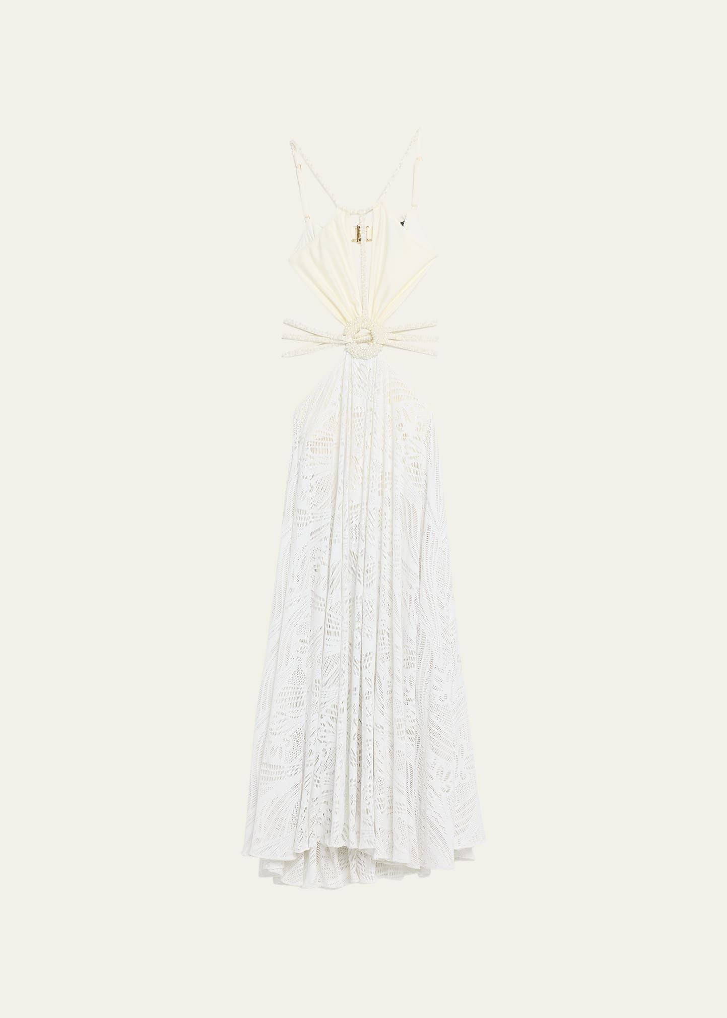 blue dress for baby girl PatBo Soleil Mini Dress