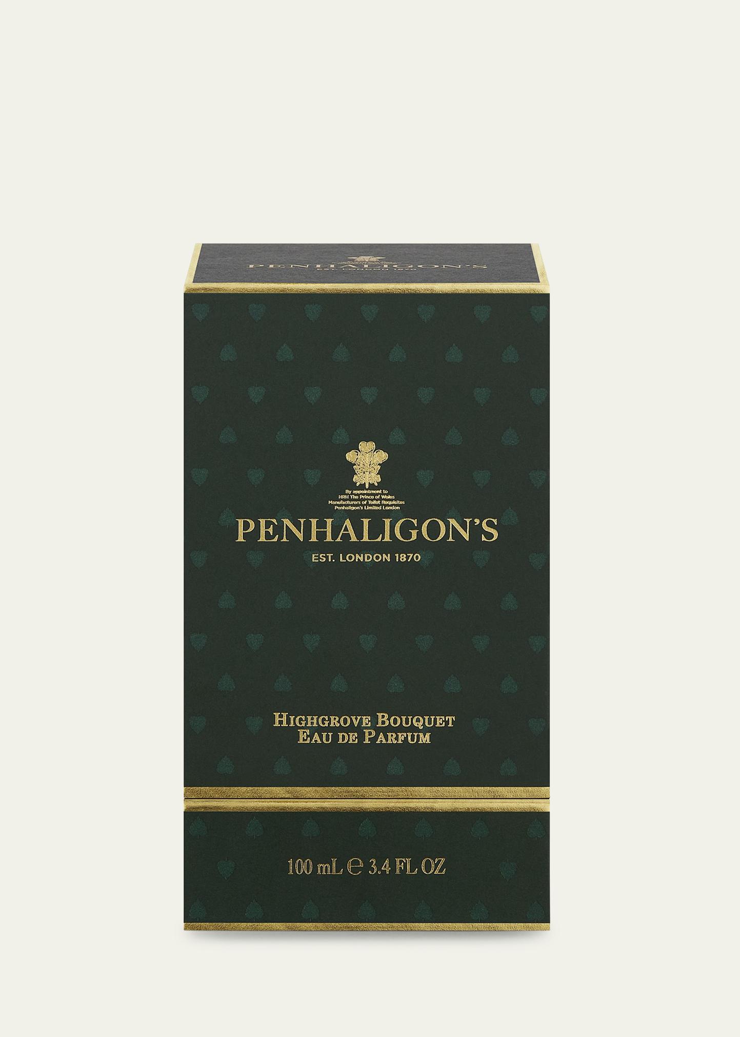 Penhaligon's Highgrove Bouquet Eau de Parfum, 3.4 oz. - Bergdorf