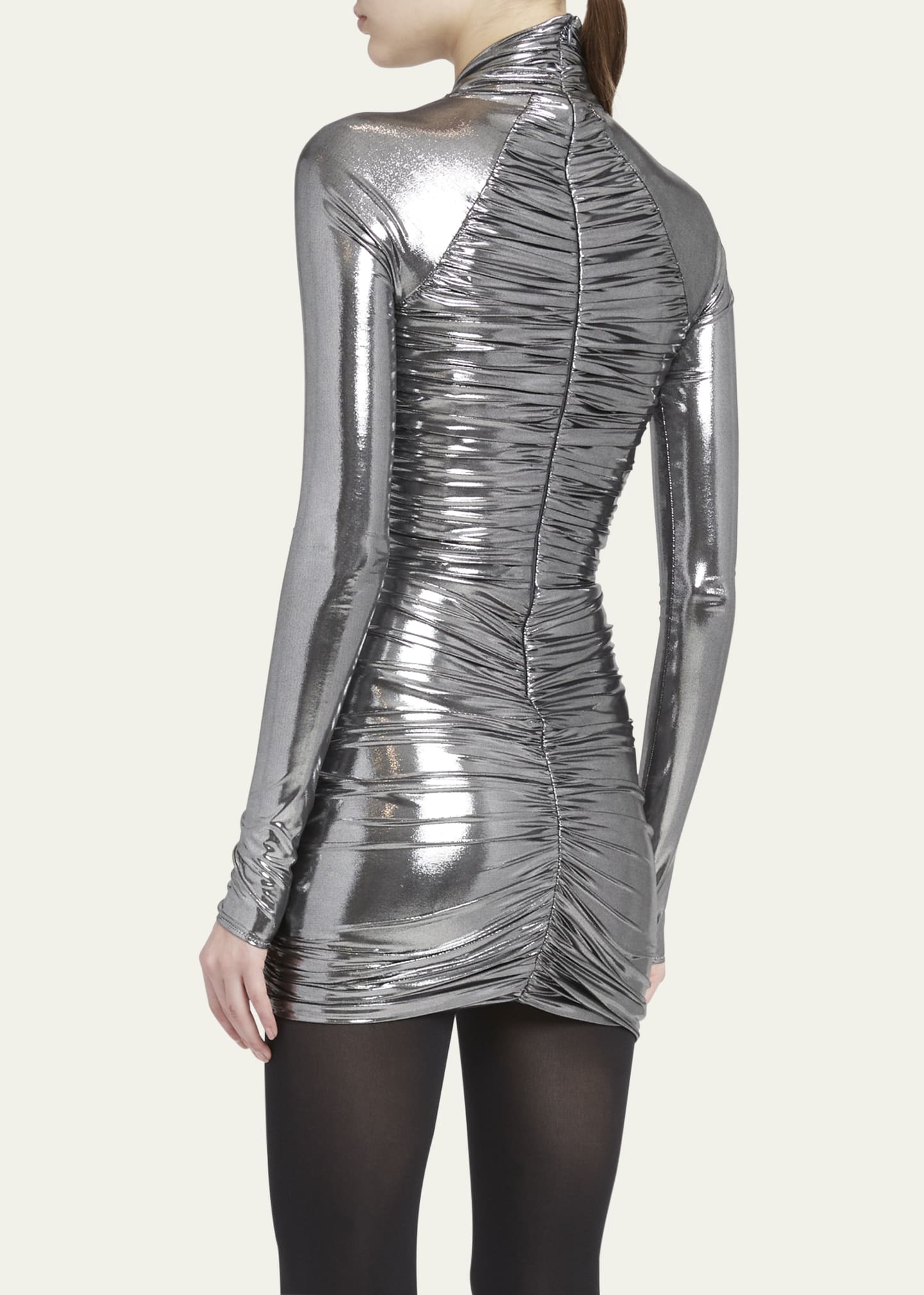 ferragamo silver dress Ferragamo: a new vision