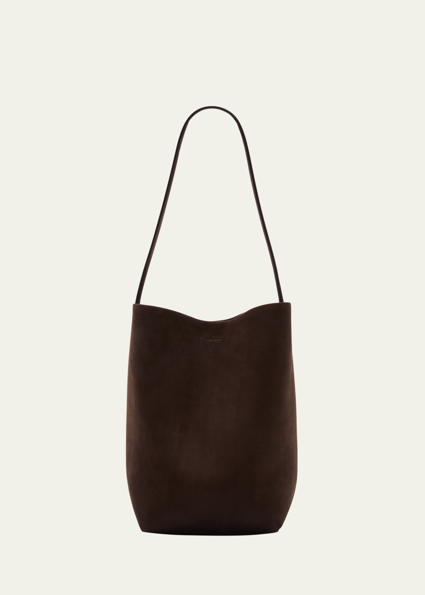 THE ROW Park Medium Tote Bag in Nubuck Leather Bergdorf Goodman