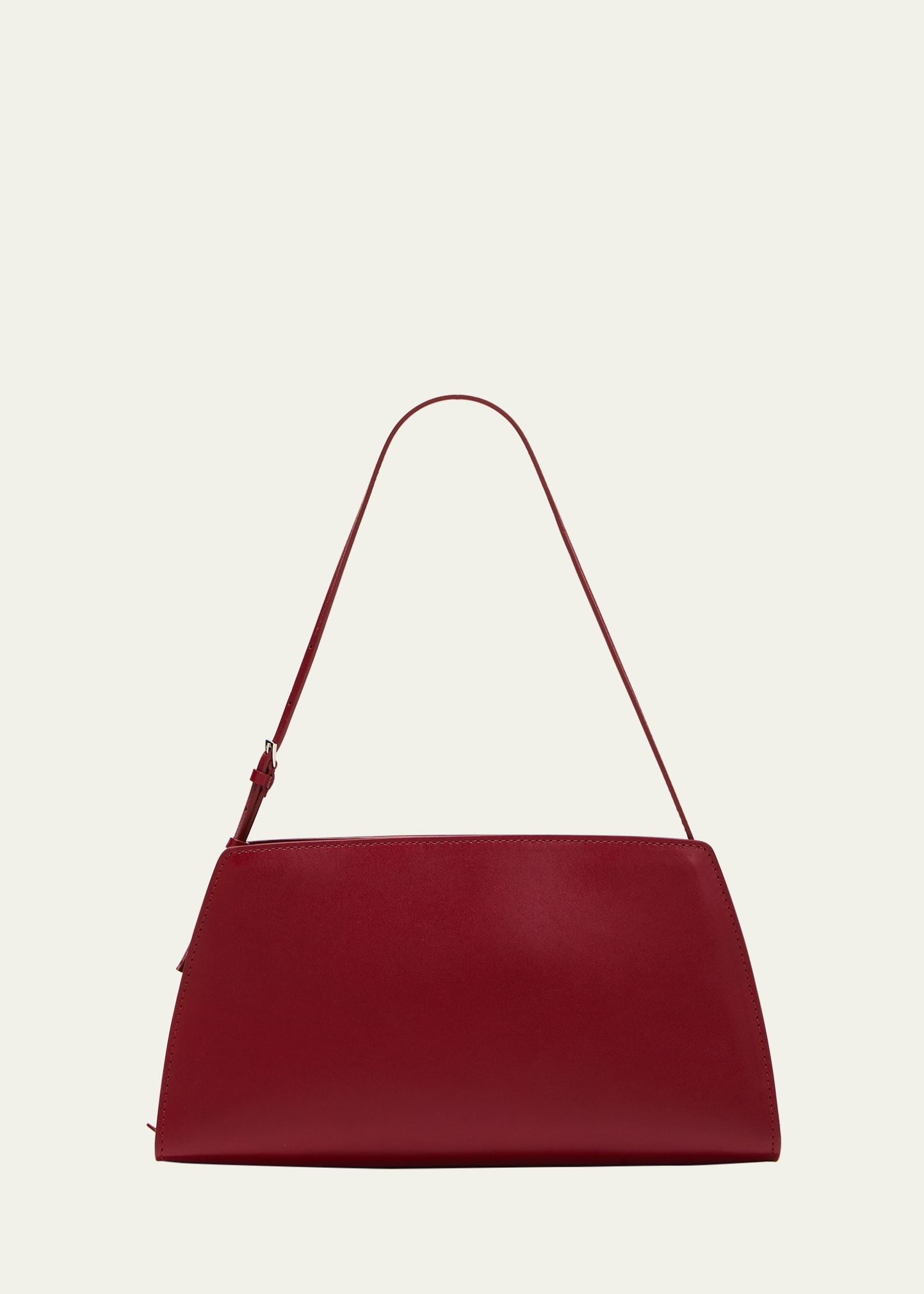 Dalia Shoulder Bag in Box Leather