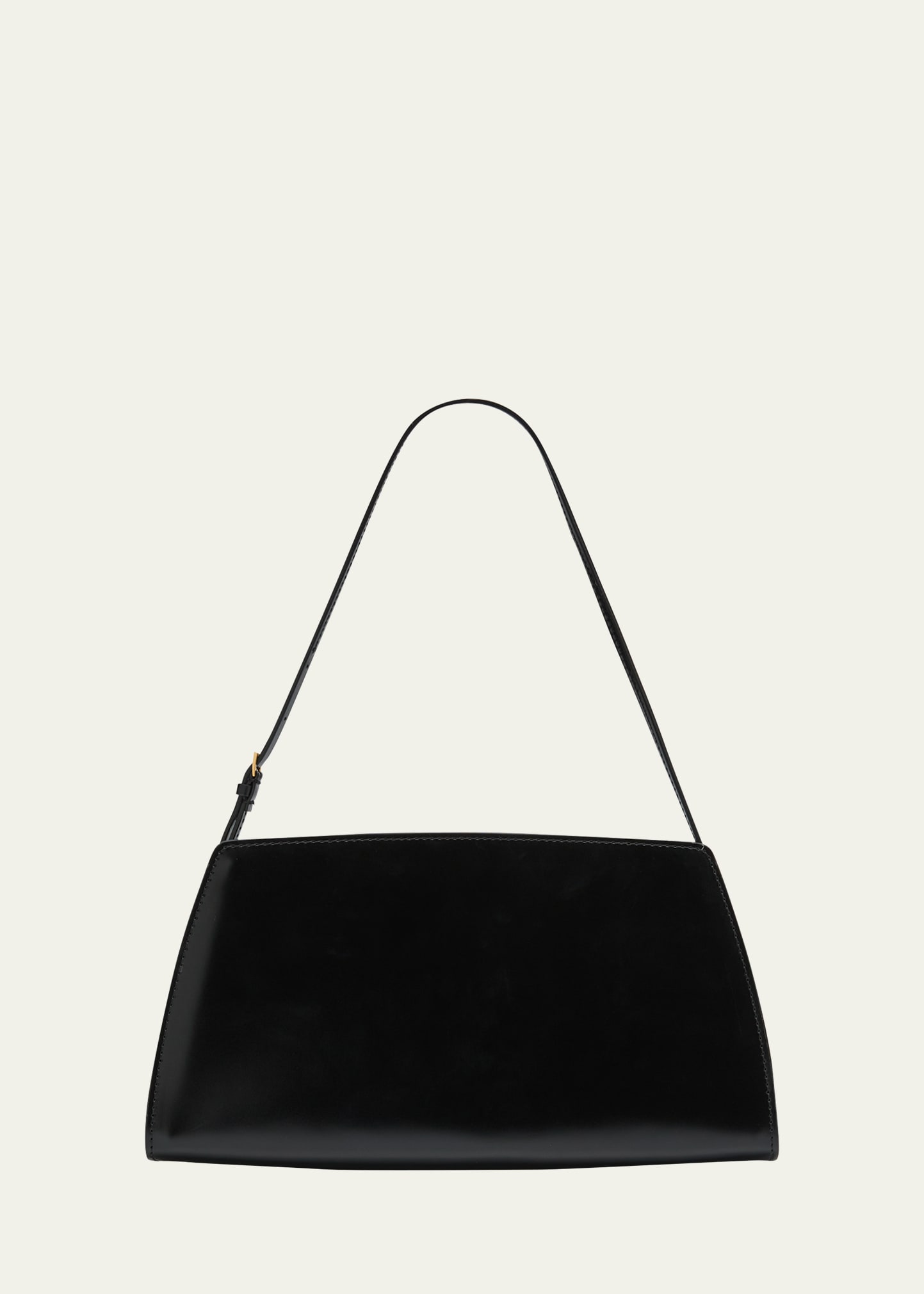 【国内発送】THE ROW ハンドバッグ Dalia leather shoulder bag The Row Dalia Baguette Bag — UFO No More