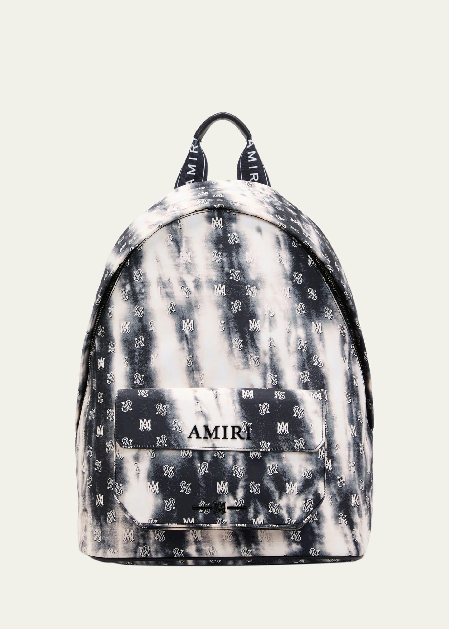 Amiri Men's Micro-Paisley Tie-Dye Backpack - Bergdorf Goodman