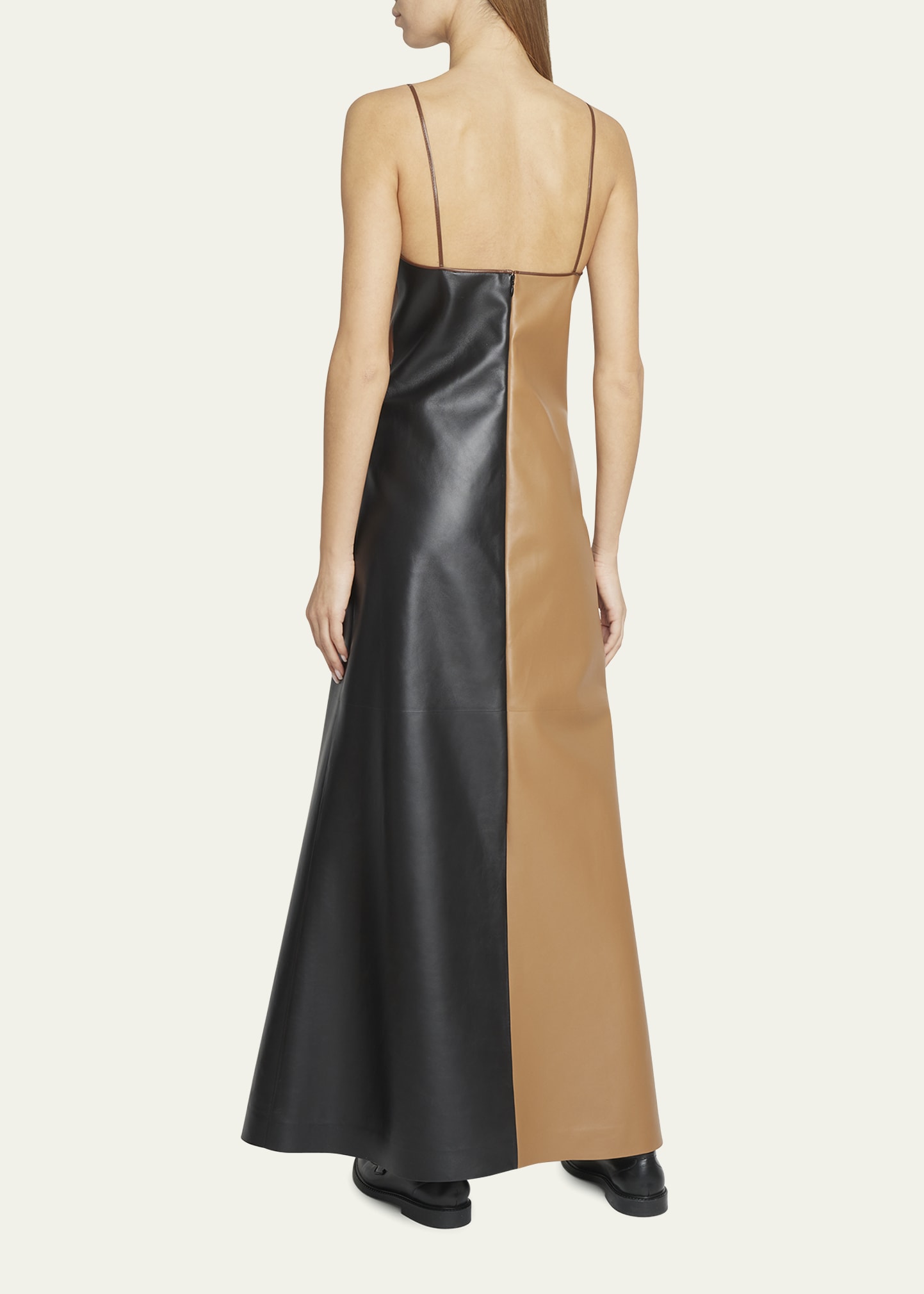 chloe leather dress Chloe Dress