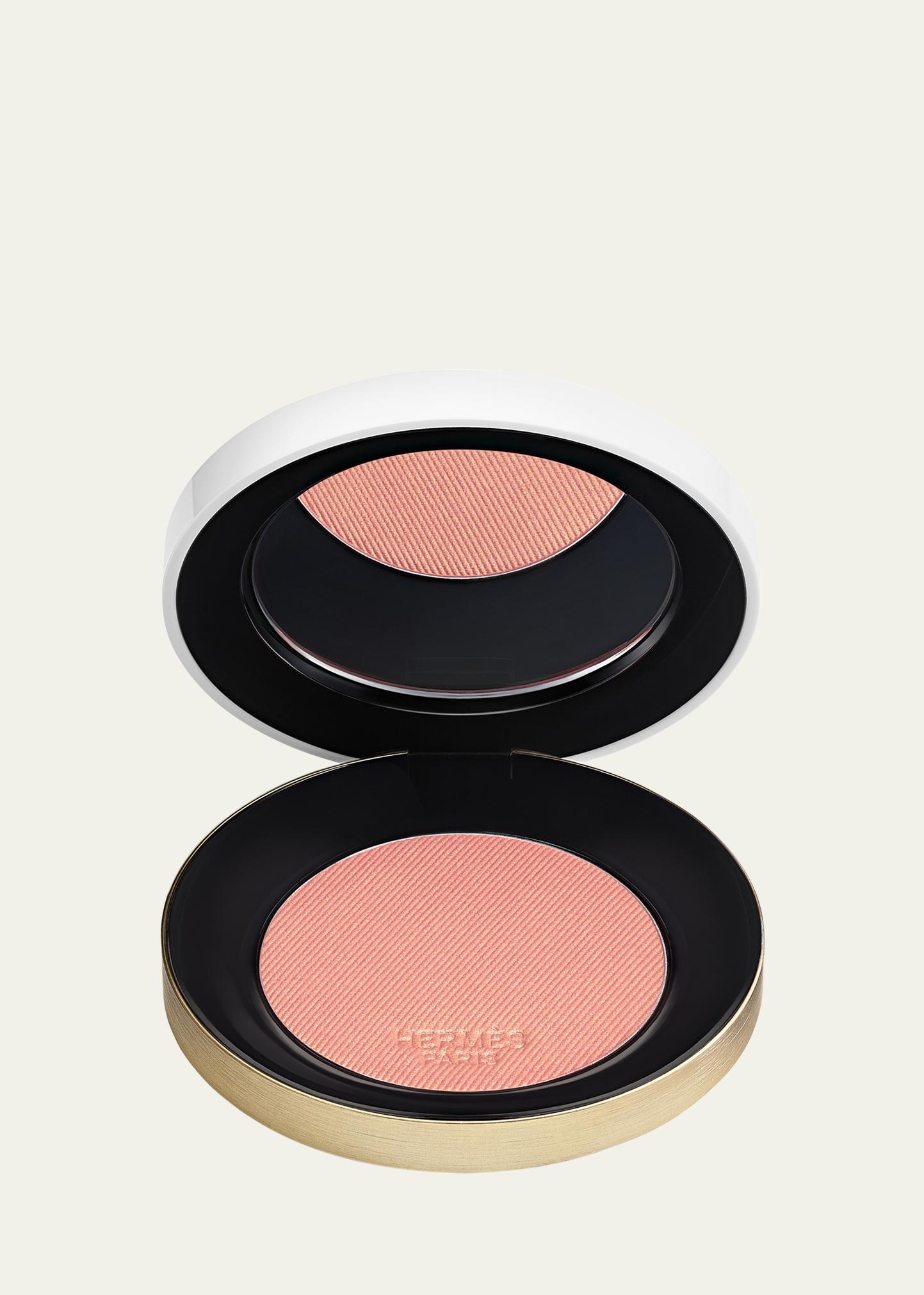 HERMES ROSE HERMES ローズ アムブレ 47 チーク HERMÈS Rose Hermes Blush, 47 Rose Ambre - Bergdorf Goodman