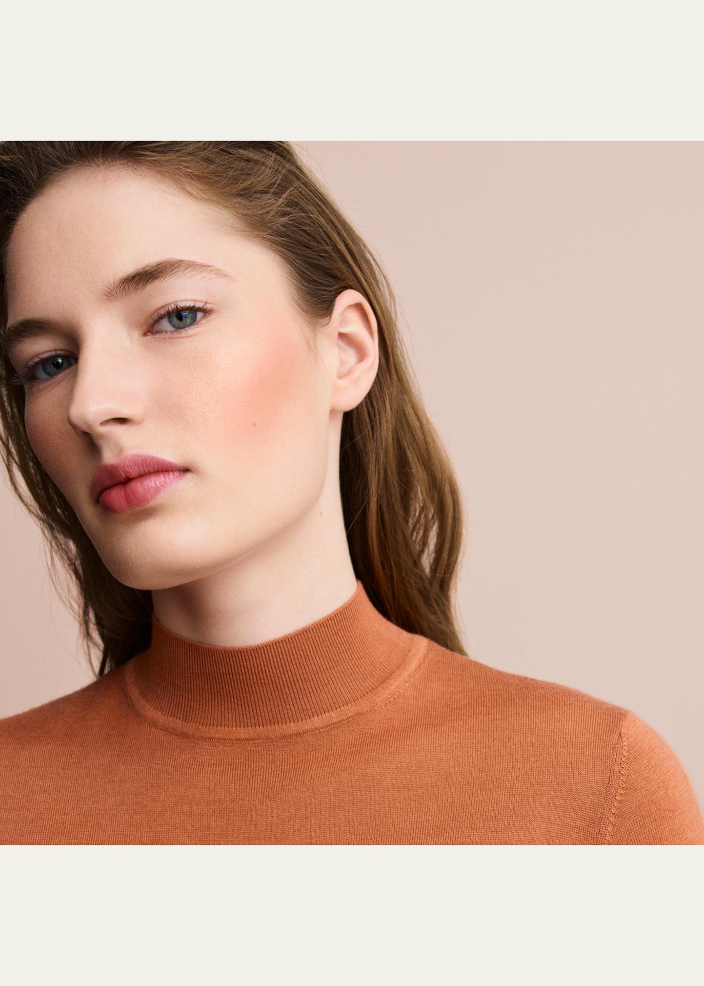 HERMES ROSE HERMES ローズ アムブレ 47 チーク HERMÈS Rose Hermes Blush, 47 Rose Ambre - Bergdorf Goodman