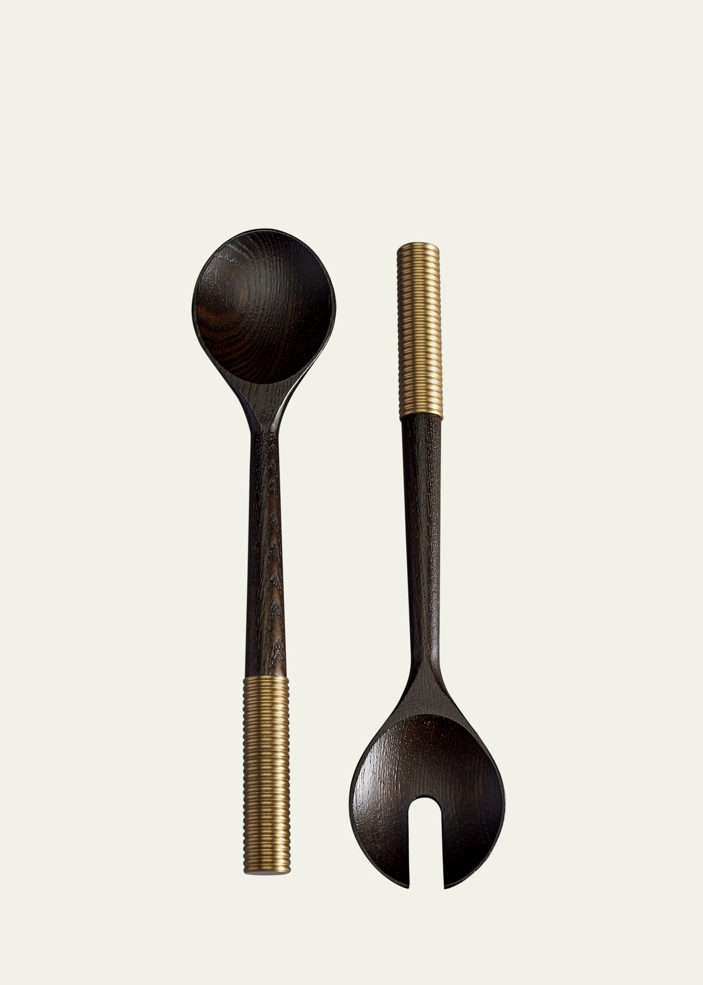L'Objet Alhambra 2-Piece Serving Set