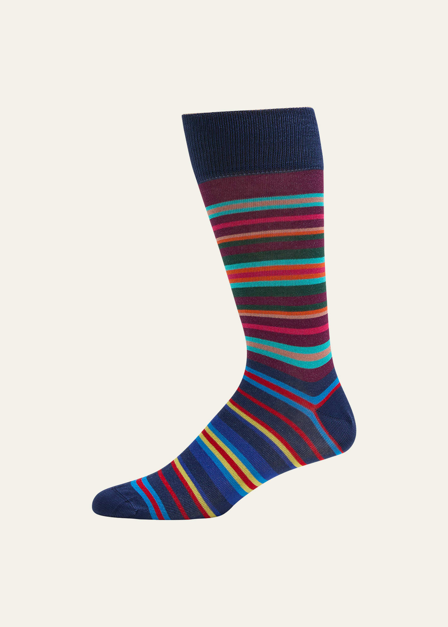 paul smith loafer socks