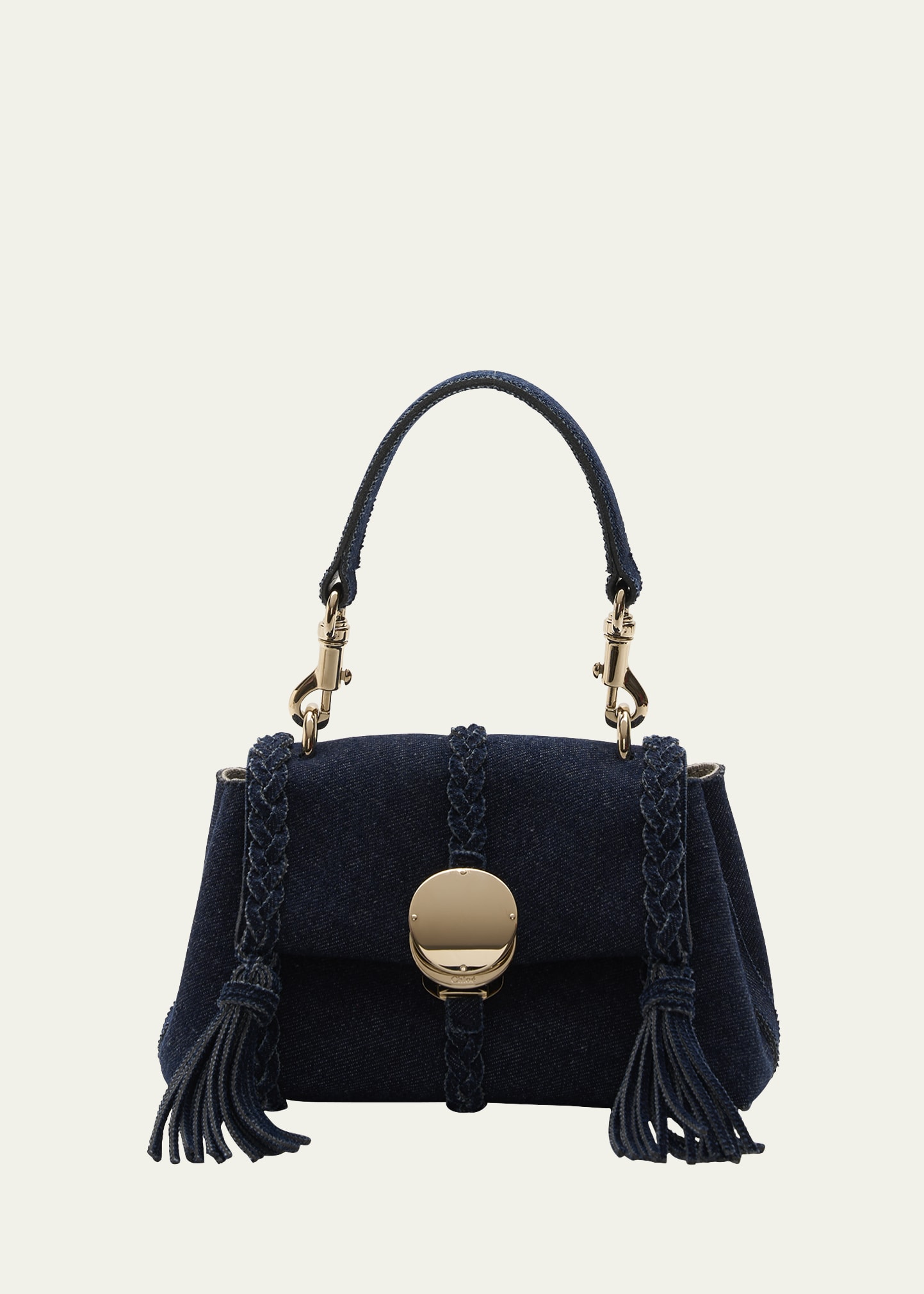 Chloe Faye Mini Chain Crossbody Bag - Bergdorf Goodman