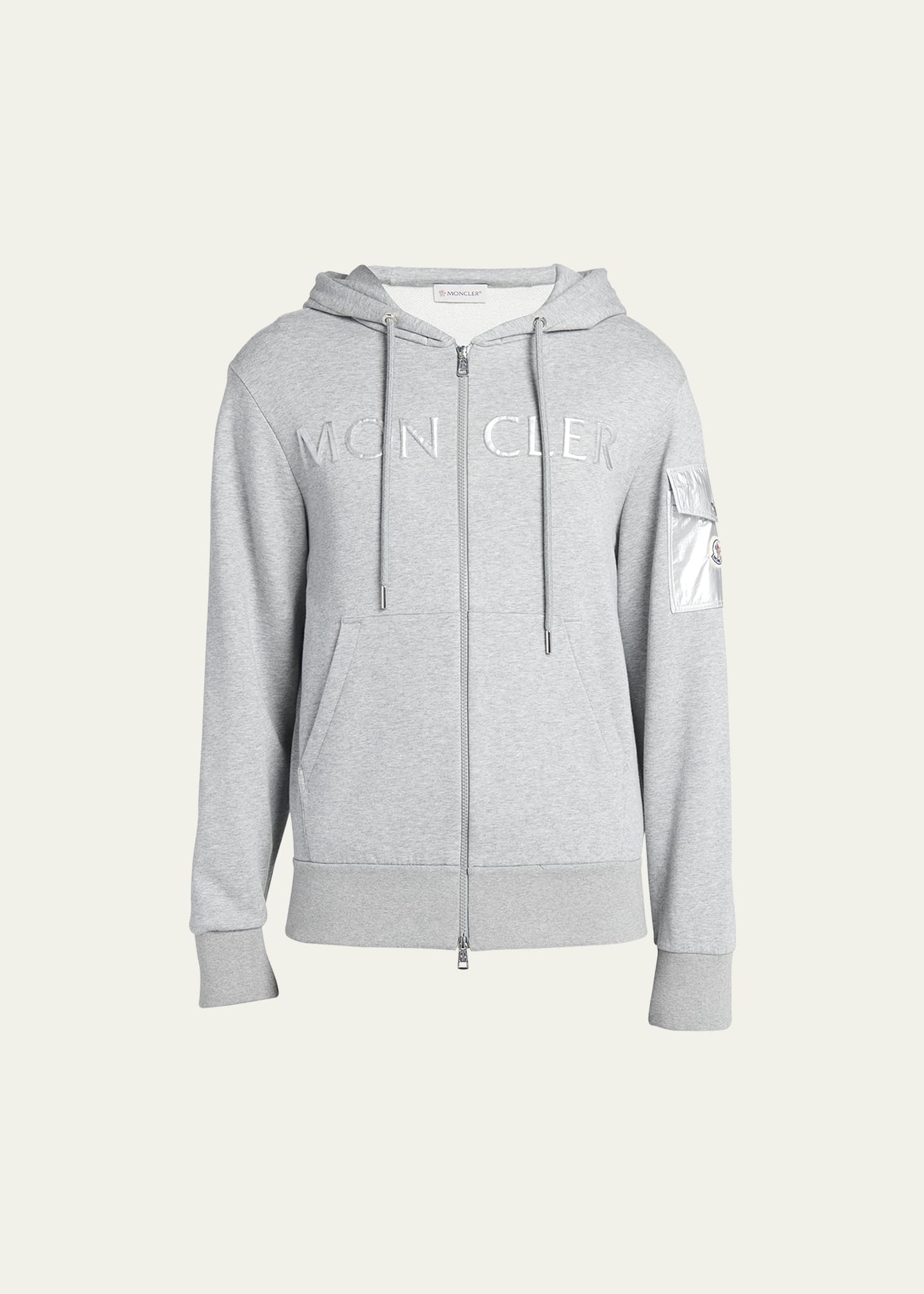 Moncler store pullover hoodie