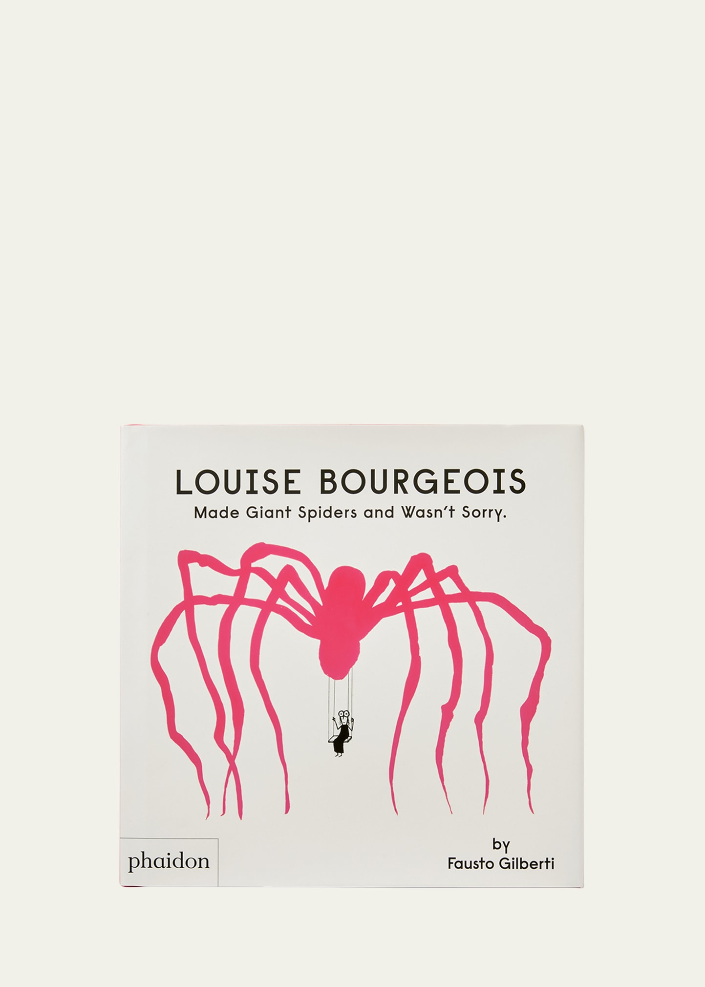 An Arachnophobe Faces Louise Bourgeois's Iconic Spiders