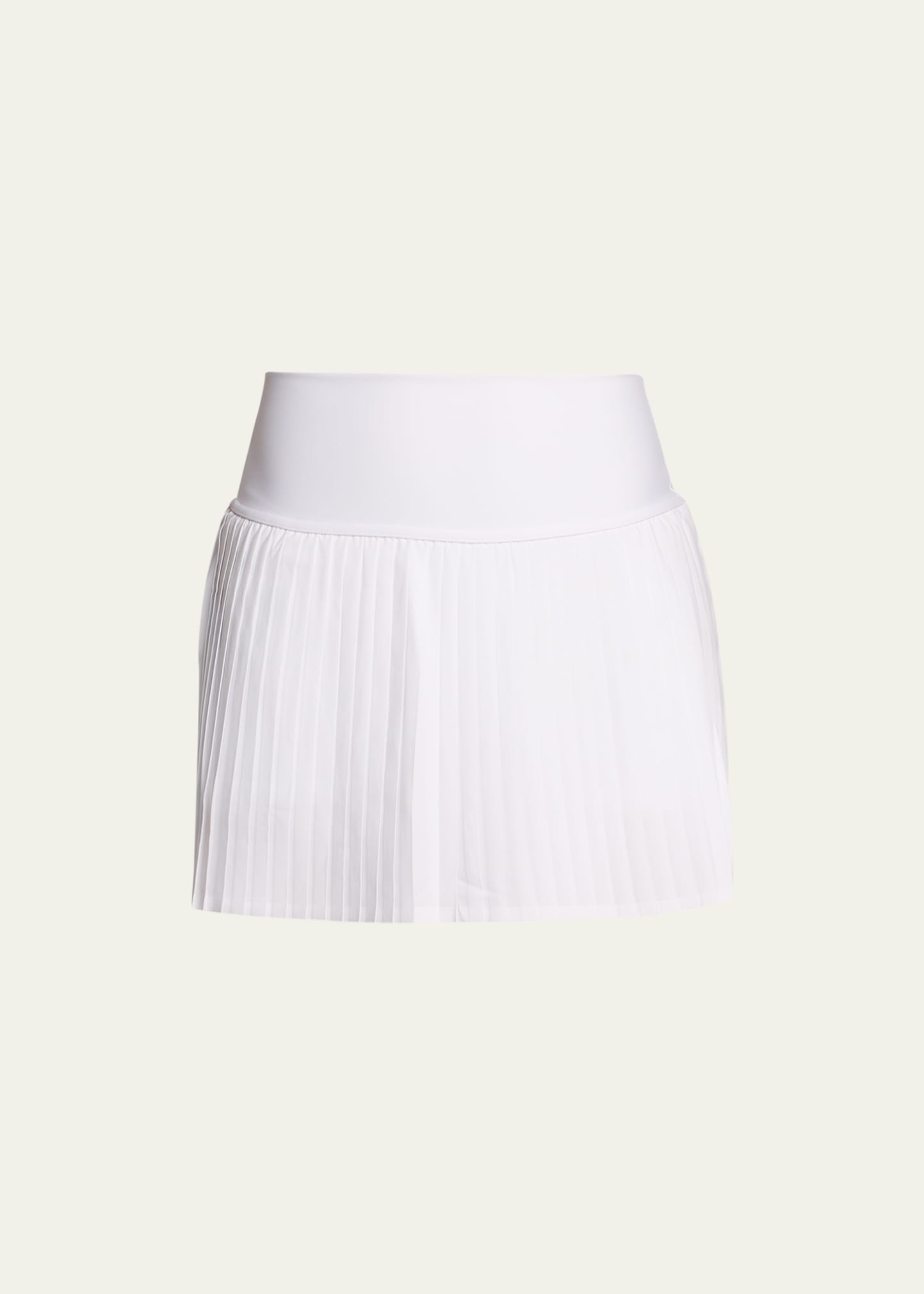 Grand Slam Tennis Skirt - White