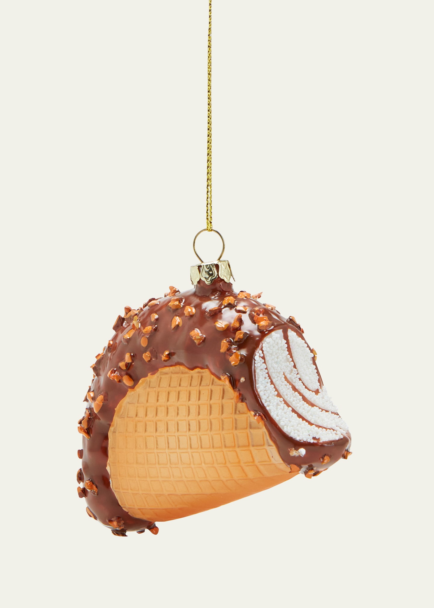 Choco Taco Christmas Ornament