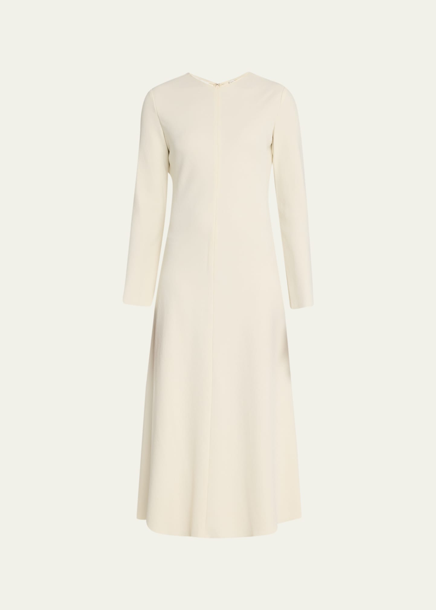 Vince v neck store bias dress