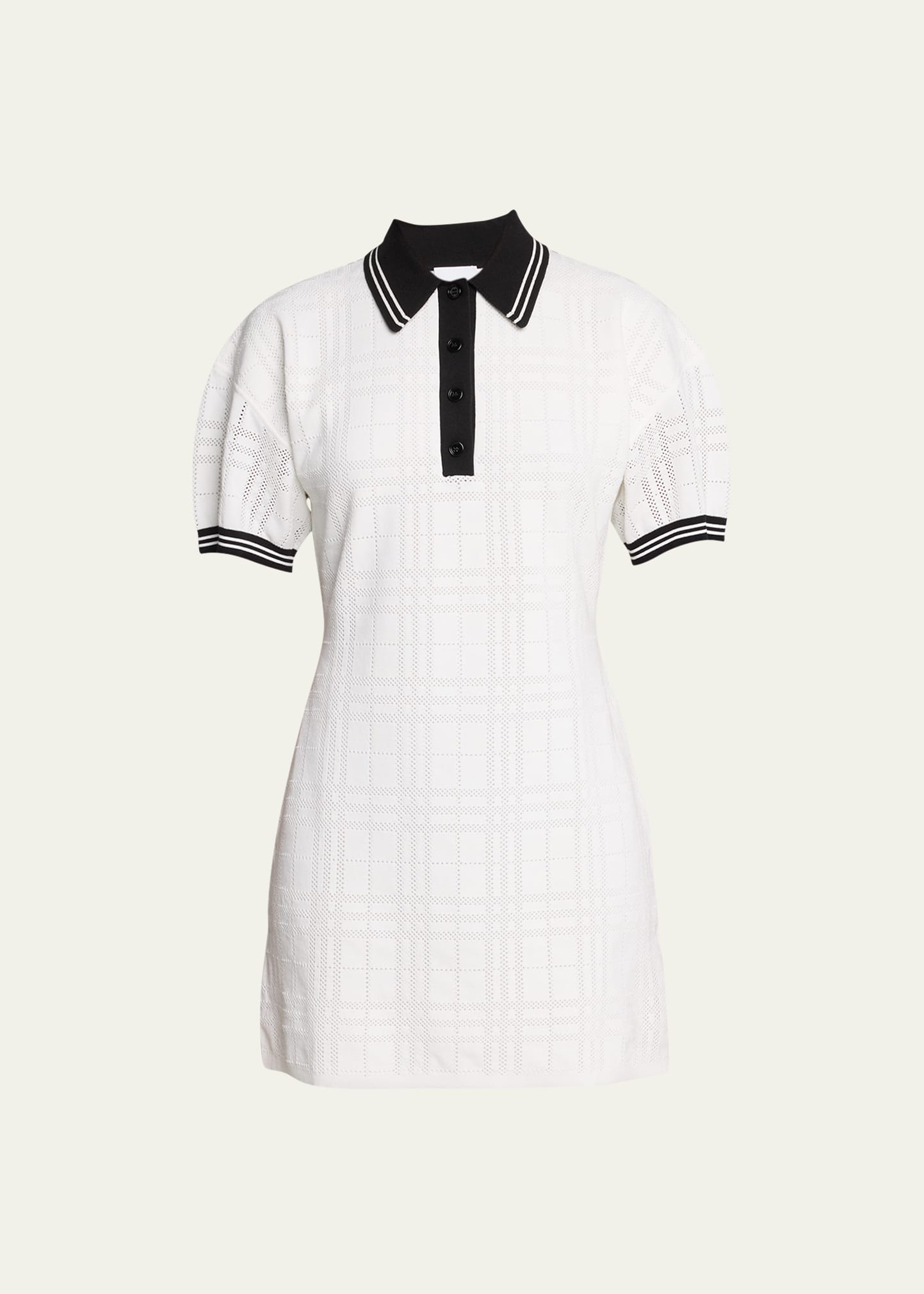 burberry dress polo