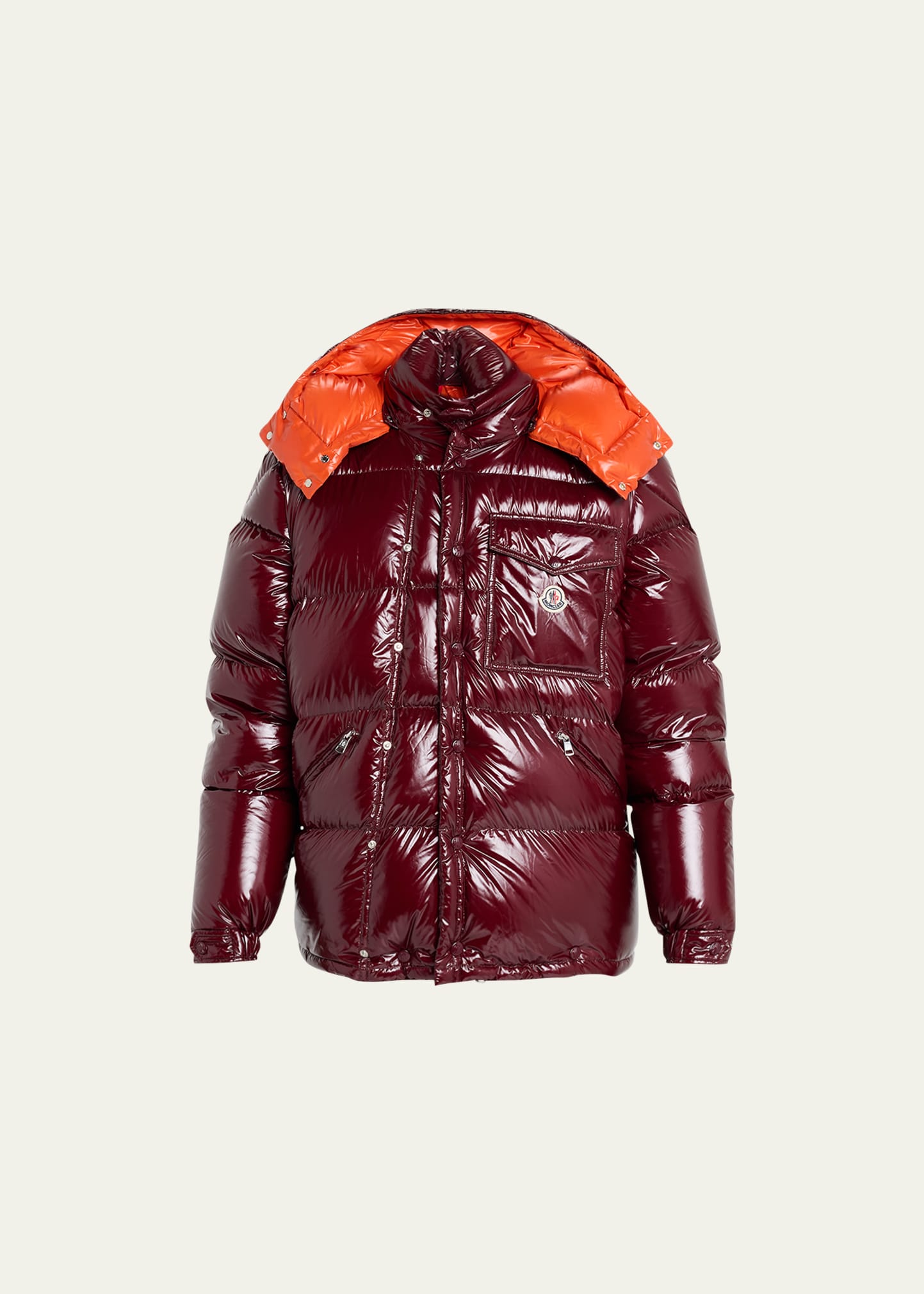 Moncler Grenoble Men's Montgetech Down Puffer Jacket - Bergdorf Goodman