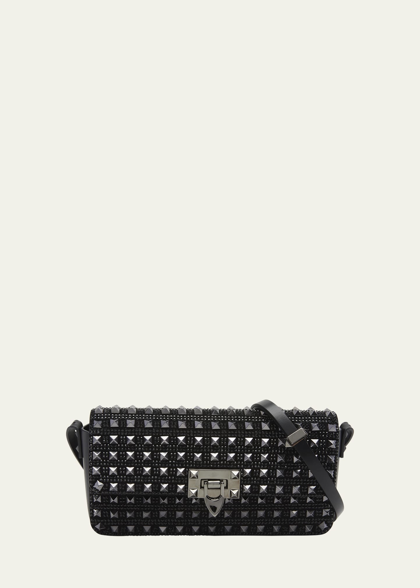 Valentino studded crossbody discount bag