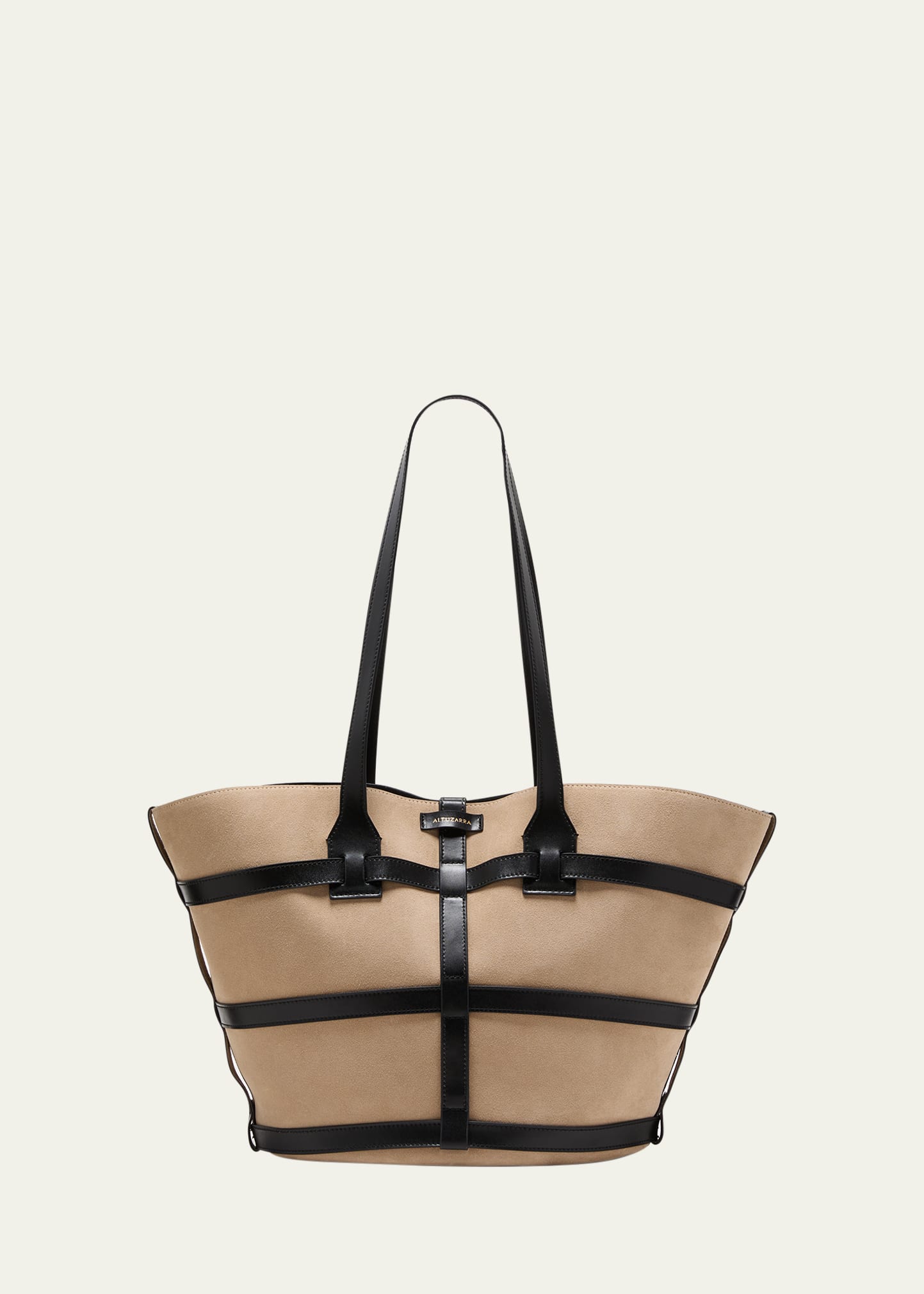 THE ROW Park Large Tote Bag in Nubuck Leather - Bergdorf Goodman