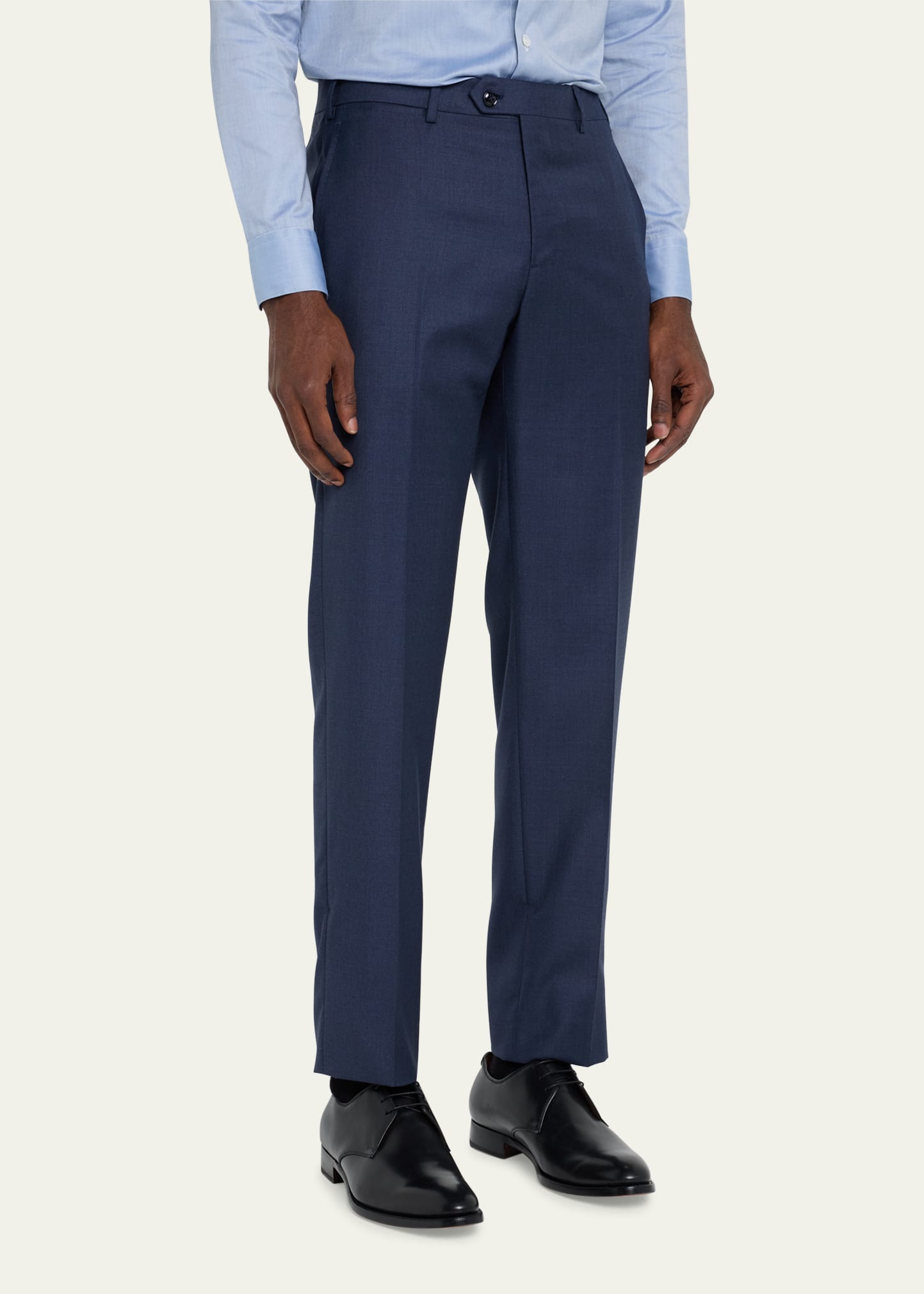ARMANI COLLEZIONI archive slacks スラックス GIORGIO ARMANI COLLEZIONI Mens Brown Viscose/Polyester Dress