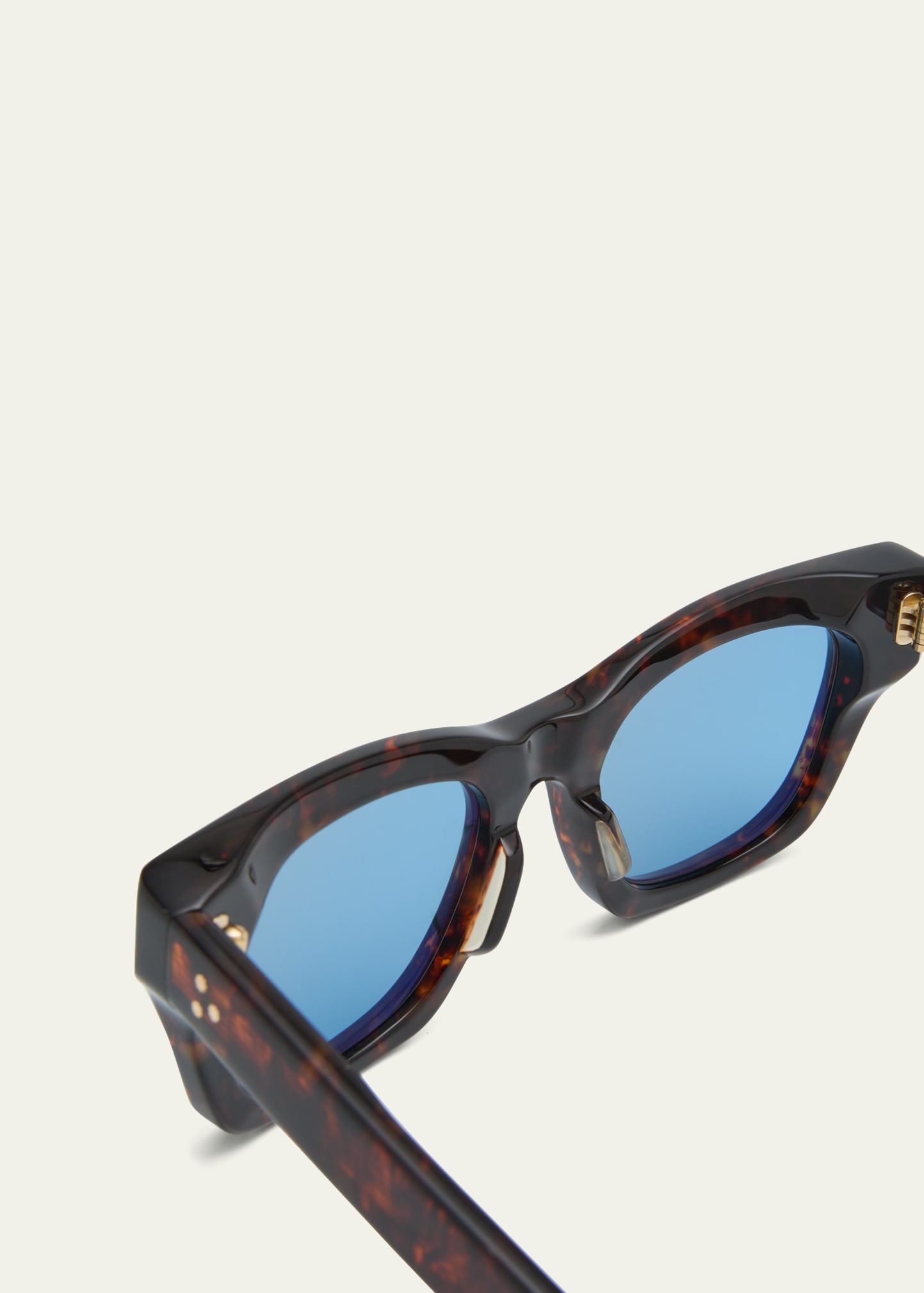 Jacques Marie Mage x George Cortina Men's Dealan Acetate Rectangle