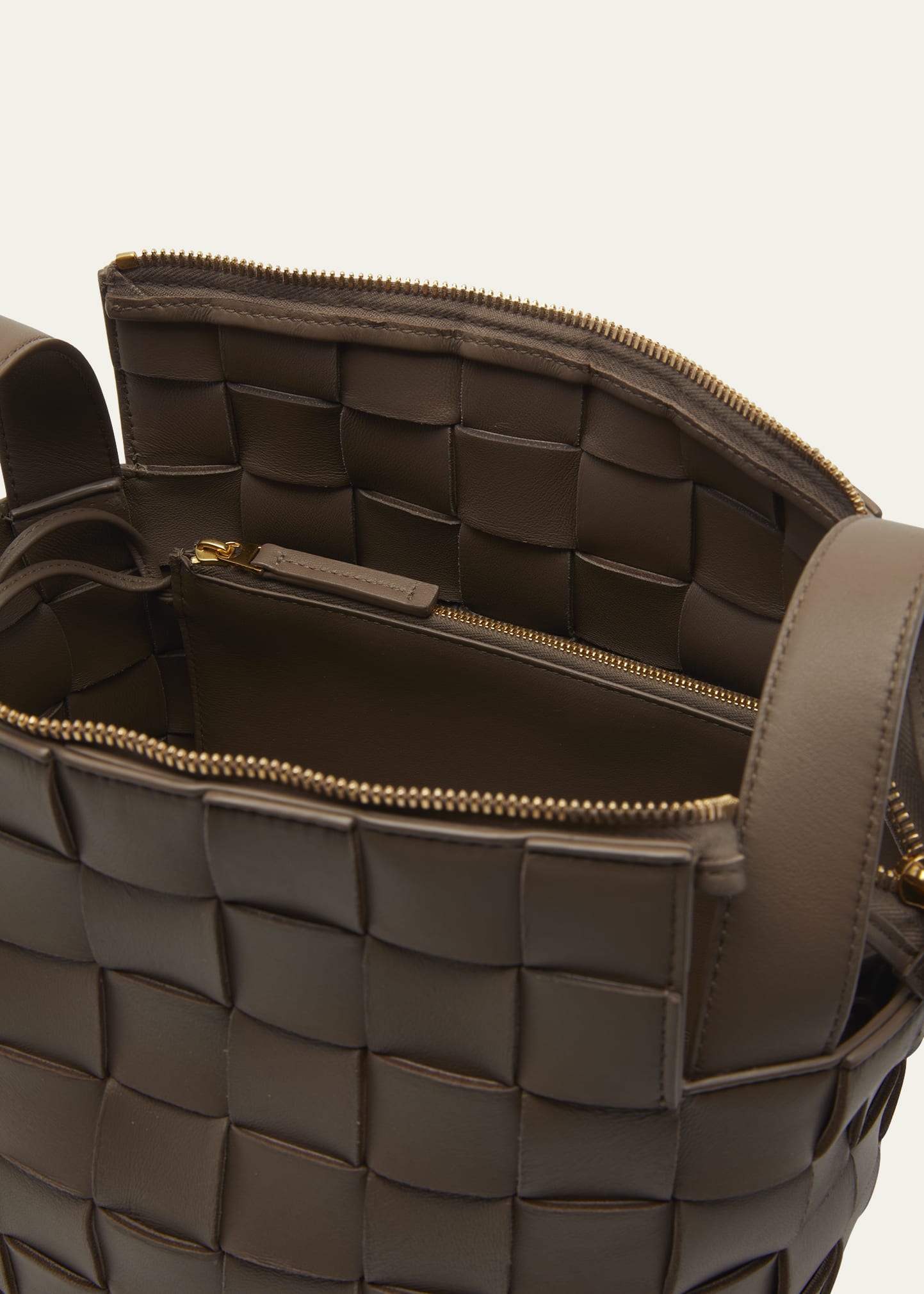 Bottega Veneta Small Bowling Cassette Bag - Bergdorf Goodman
