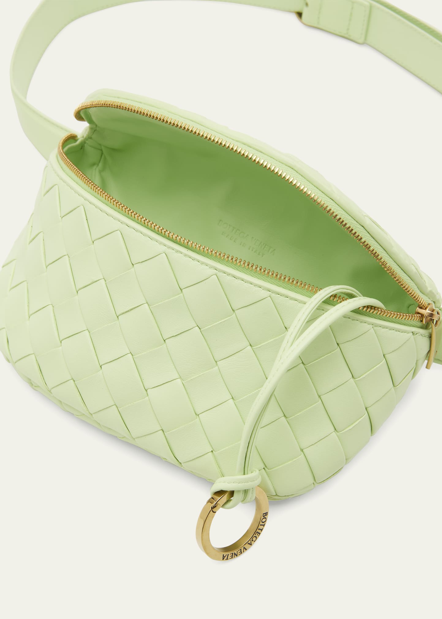 ショルダーバッグ BOTTEGA VENETA INTRECCIATO VN SMALL BELT BAG Bottega Veneta - INTRECCIATO BELT BAG | HBX - Globally