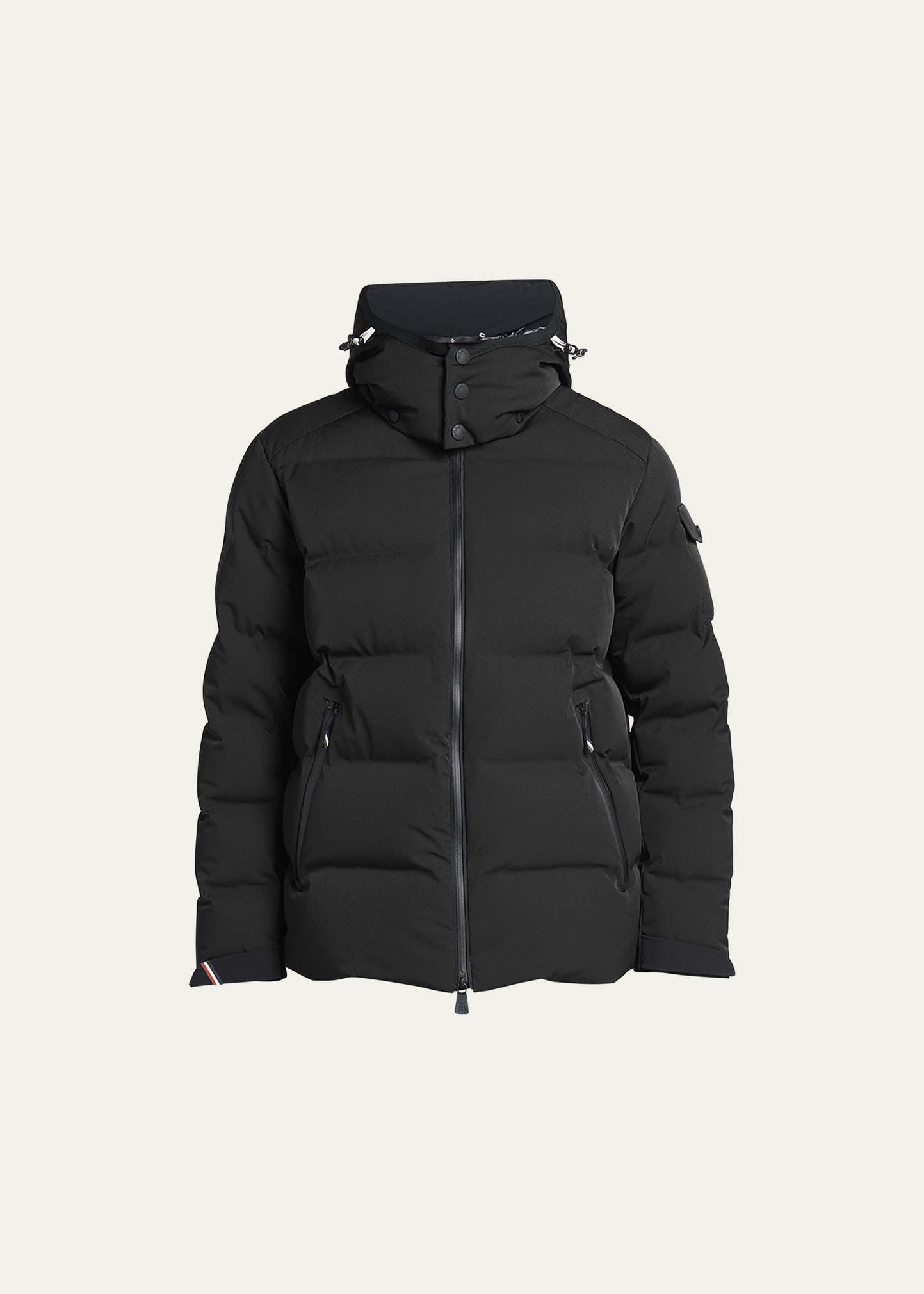 Moncler Grenoble Men's Montgetech Puffer Jacket