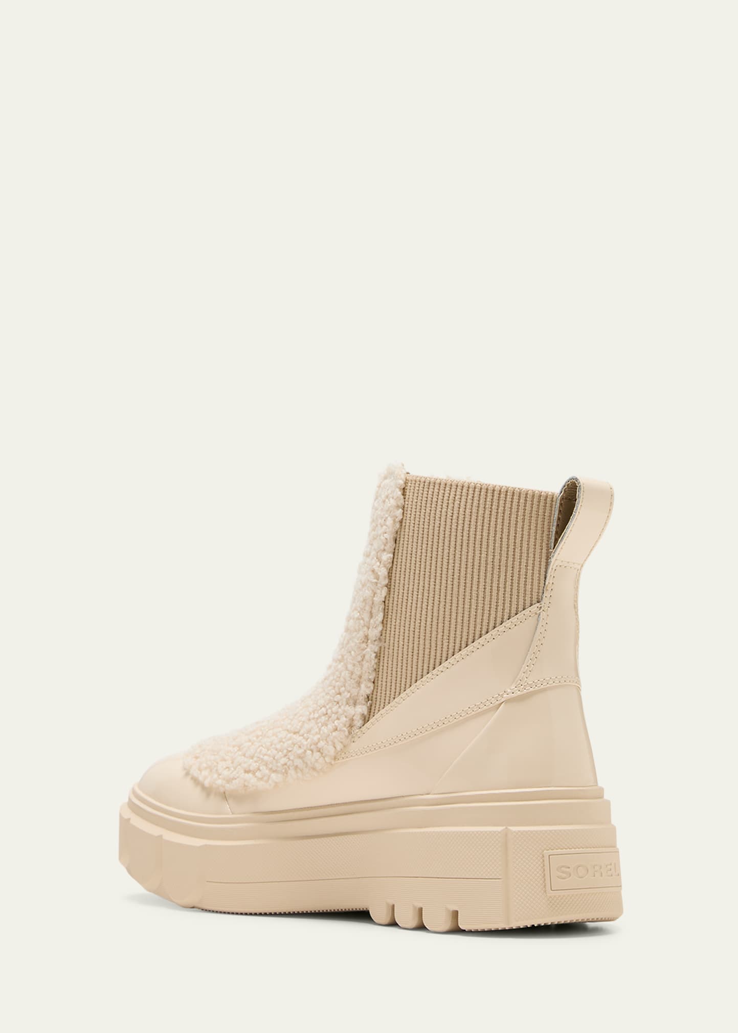 Caribou Cozy Chelsea Ankle Boots