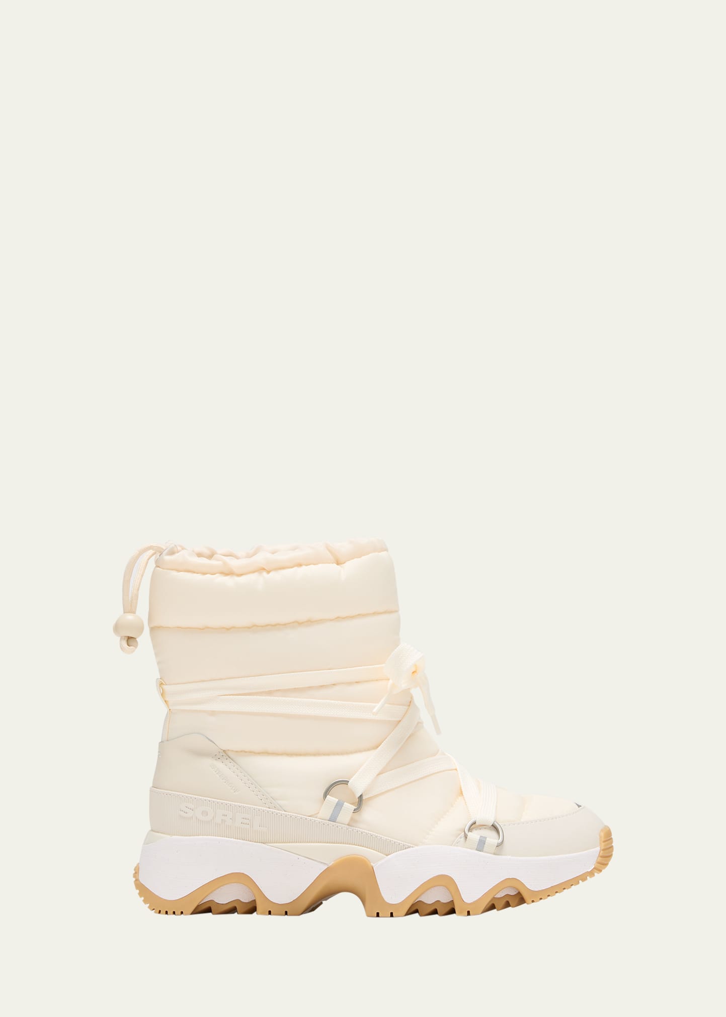 Sorel Kinetic Impact Puffy Lace-Up Snow Boots - Bergdorf Goodman