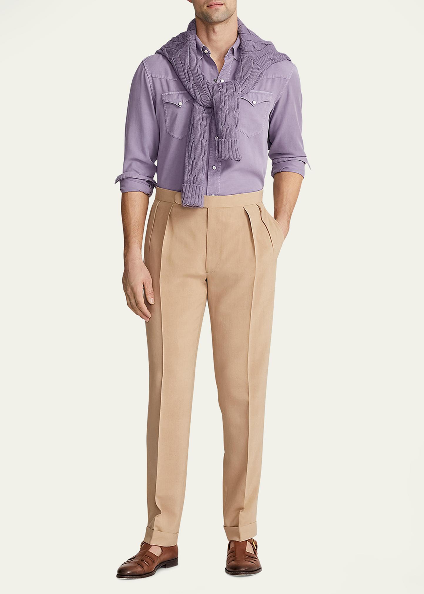 Ralph Lauren Purple Label Men