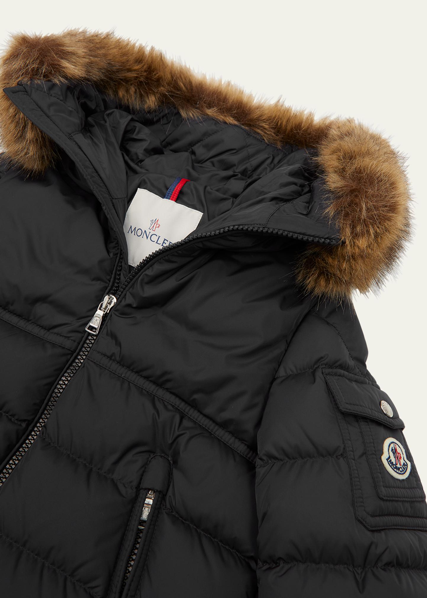 Moncler Kids Byron Moncler Coat Jacket Puffer Moncler Coat Moncler 