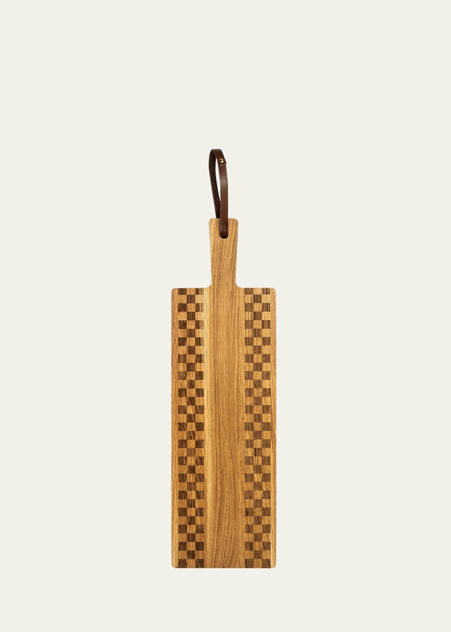 MacKenzie-Childs Check Serving Board