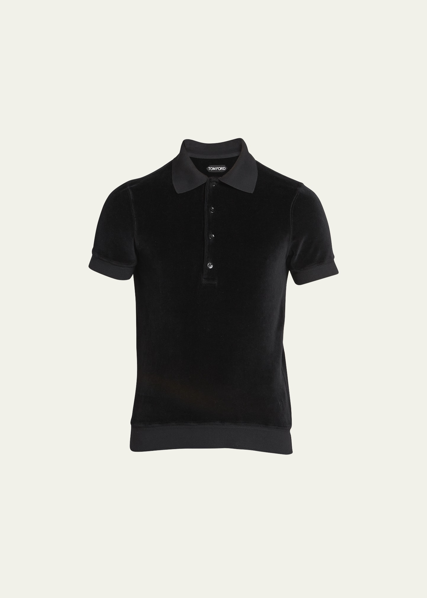 美品 BoTT CHECKERBOARD VELOUR POLO サンプル品 Velour Polo Shirt – Premier