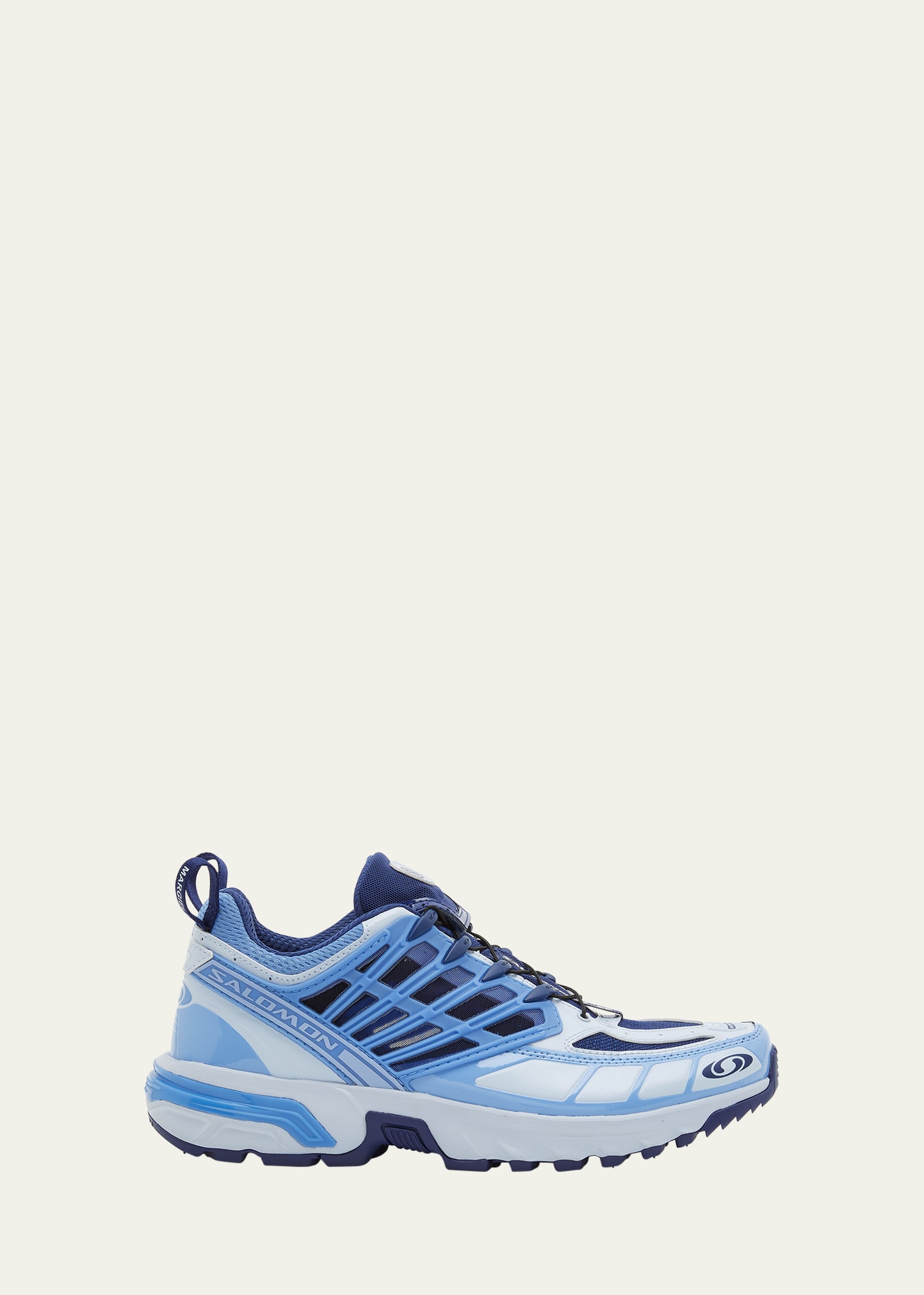 MM6 Maison Margiela × Salomon ACS PRO MM6 Maison Margiela x Salomon Men's' ACS Pro Sneakers in Black