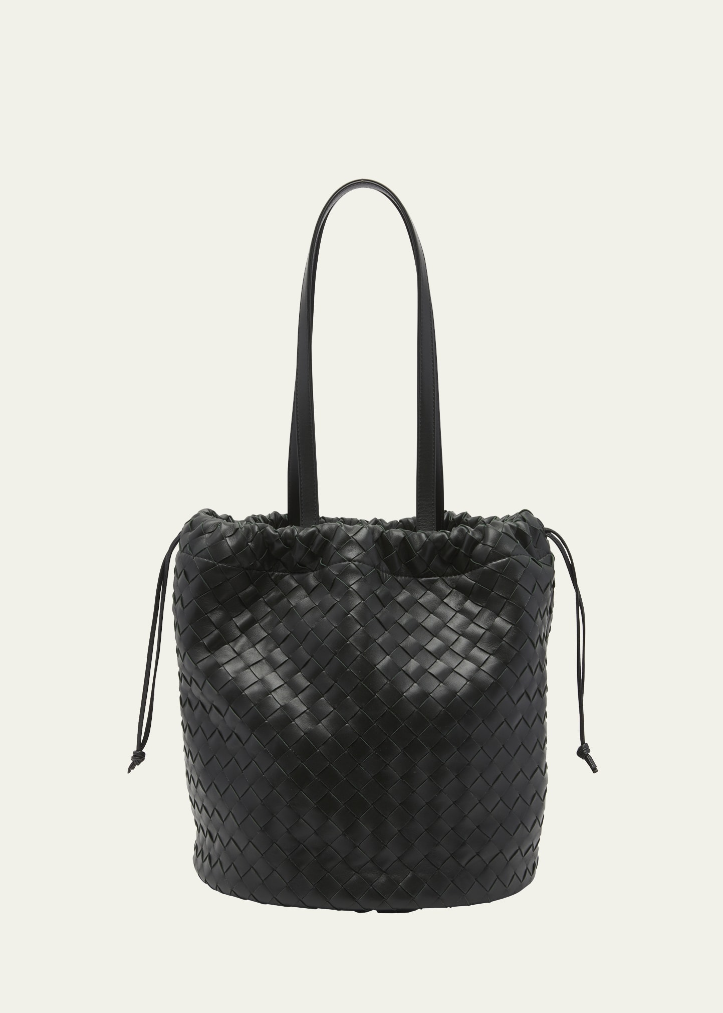 Bottega Veneta Medium Intrecciato Leather Bucket Bag - Bergdorf