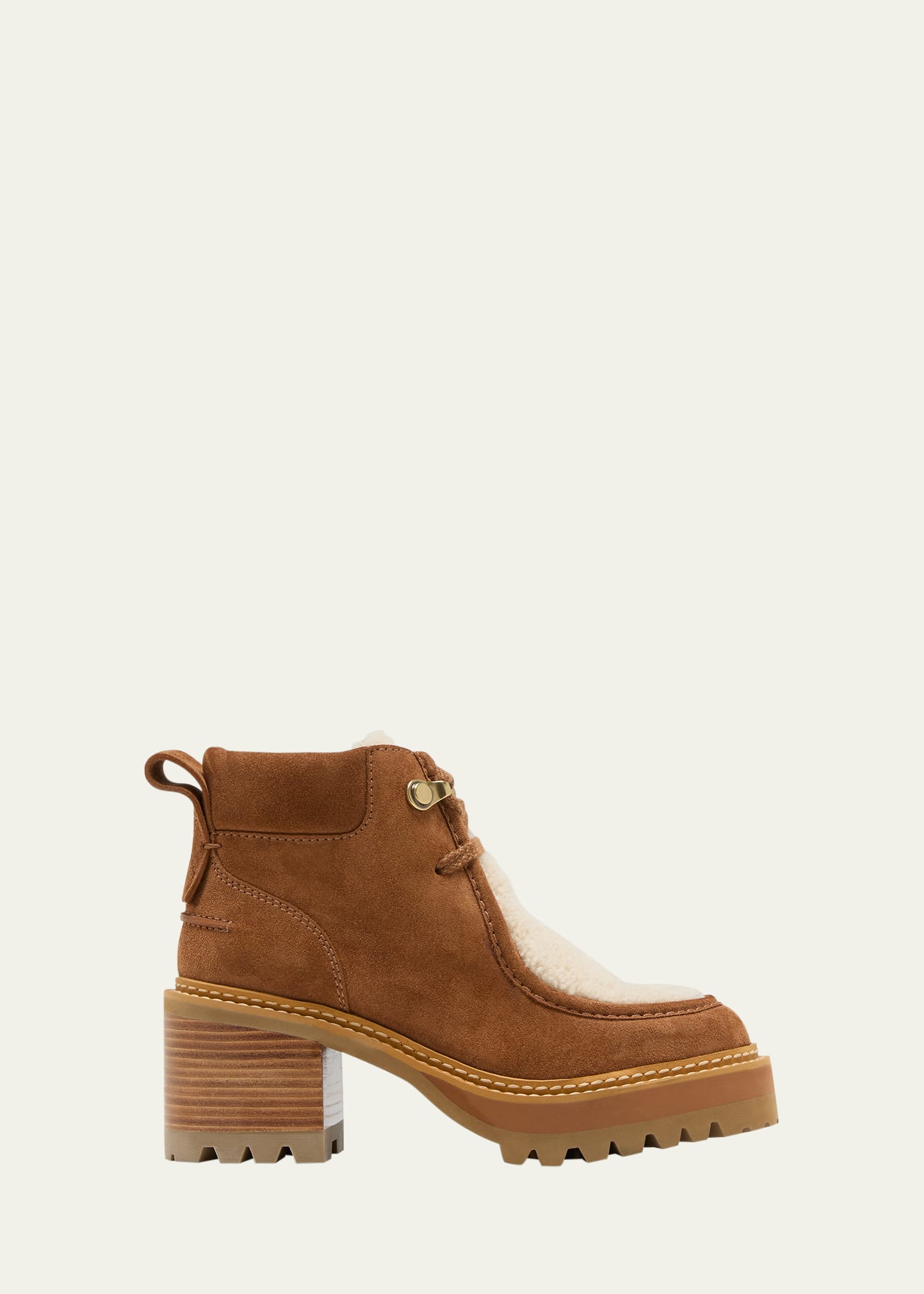 See by cheap chloe gisel booties