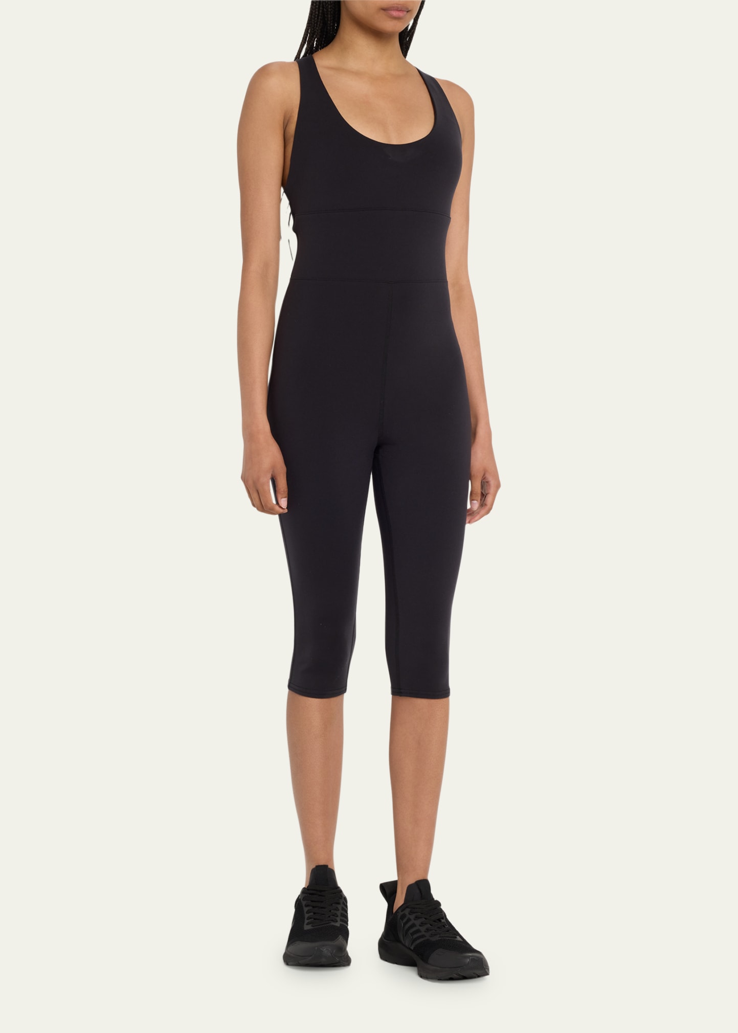 Alo Yoga Airbrush Physique Onesie - Bergdorf Goodman