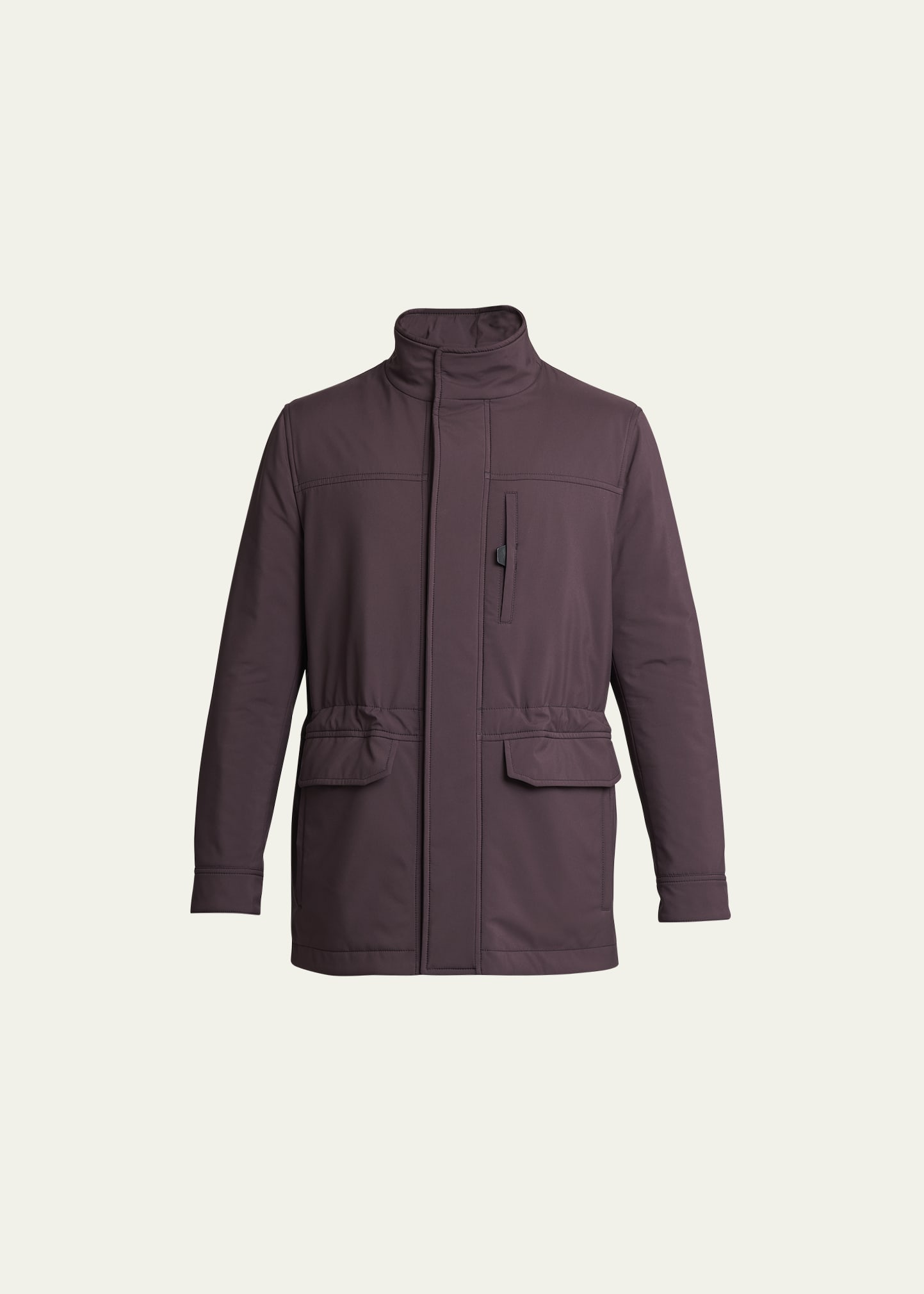 Brioni 2024 field jacket