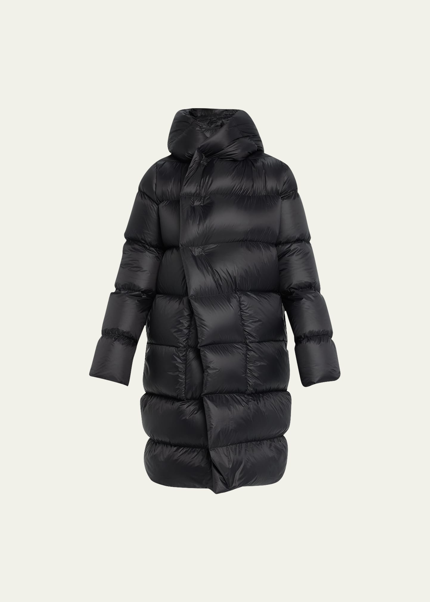 Rick owens clearance puffer coat