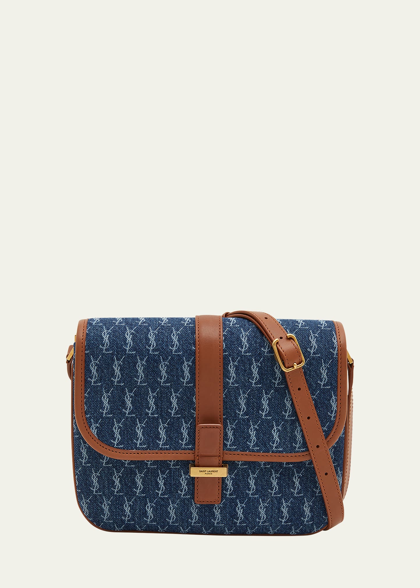 Louis Vuitton e Sling Bag One Size Brown Canvas for sale online