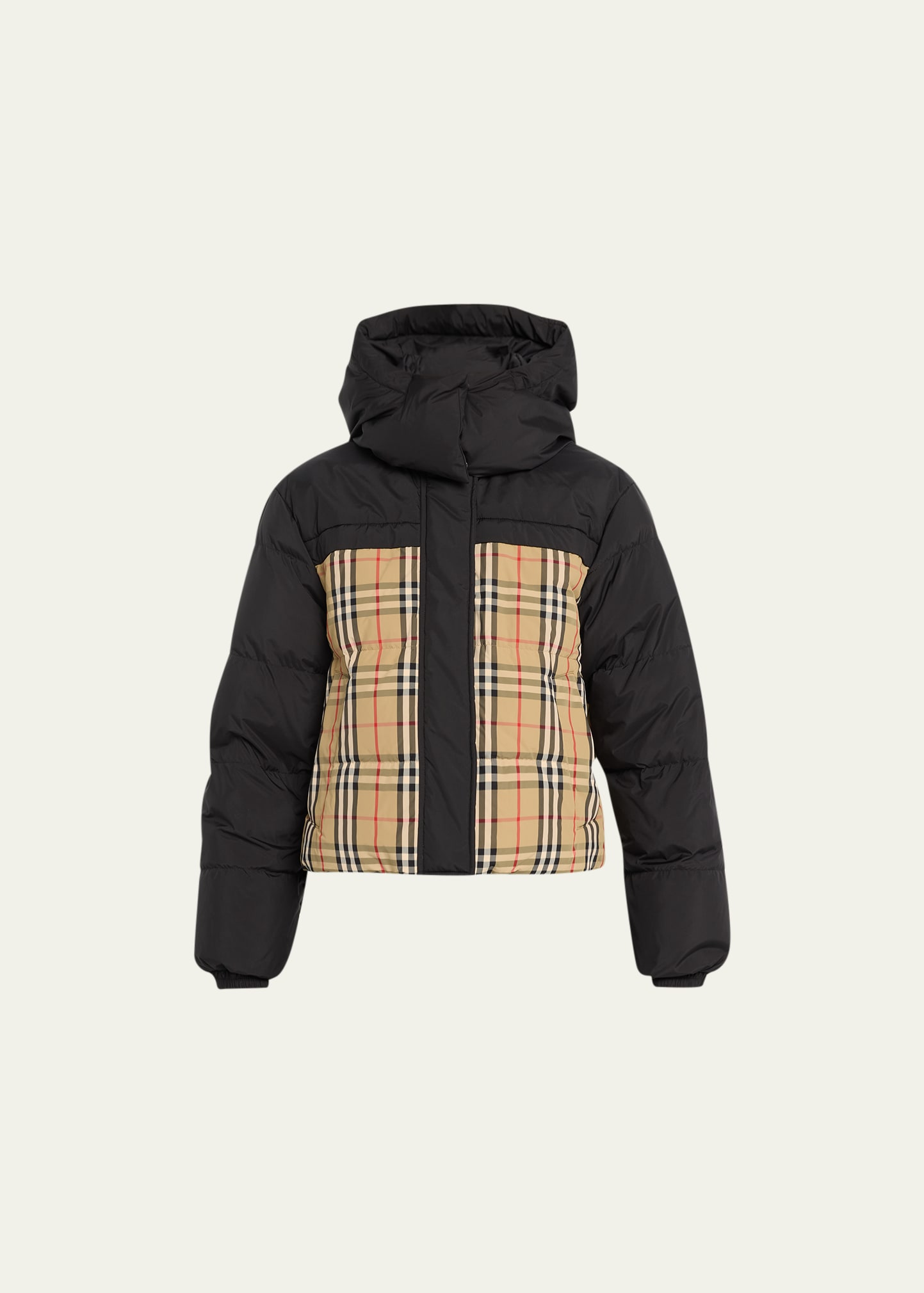 Burberry puffer jacket sale